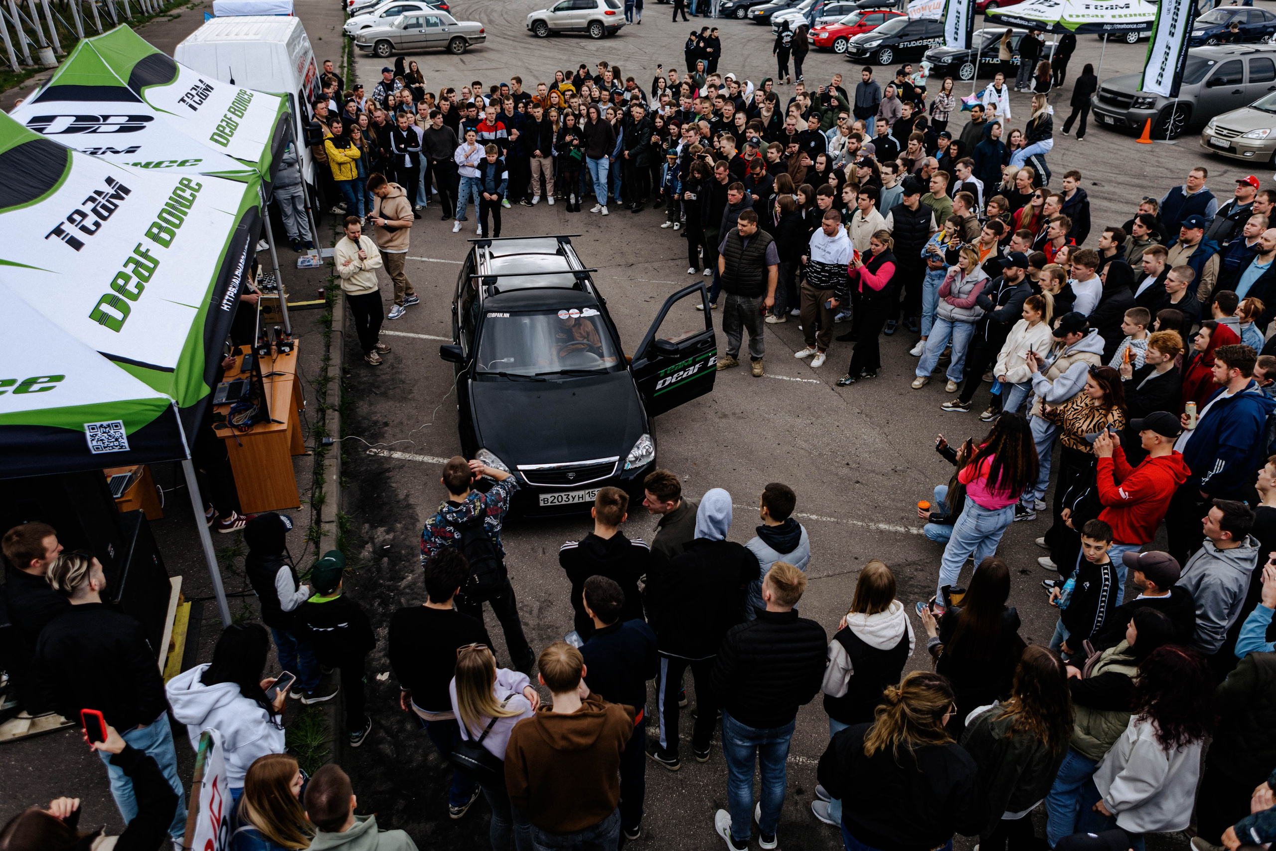 Открытие сезона 2024. Фотограф Александра Кузнецова