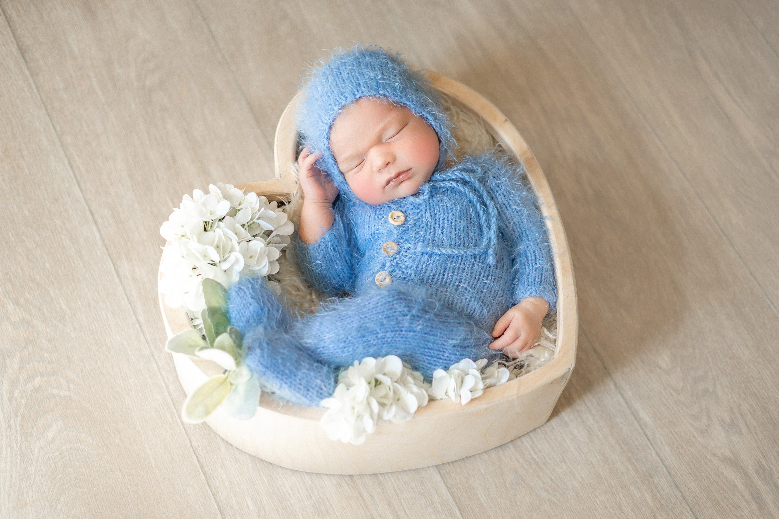 Рома, 14 дней. Фотограф новорождённых в Йошкар-Оле Ильмира Сидоркина