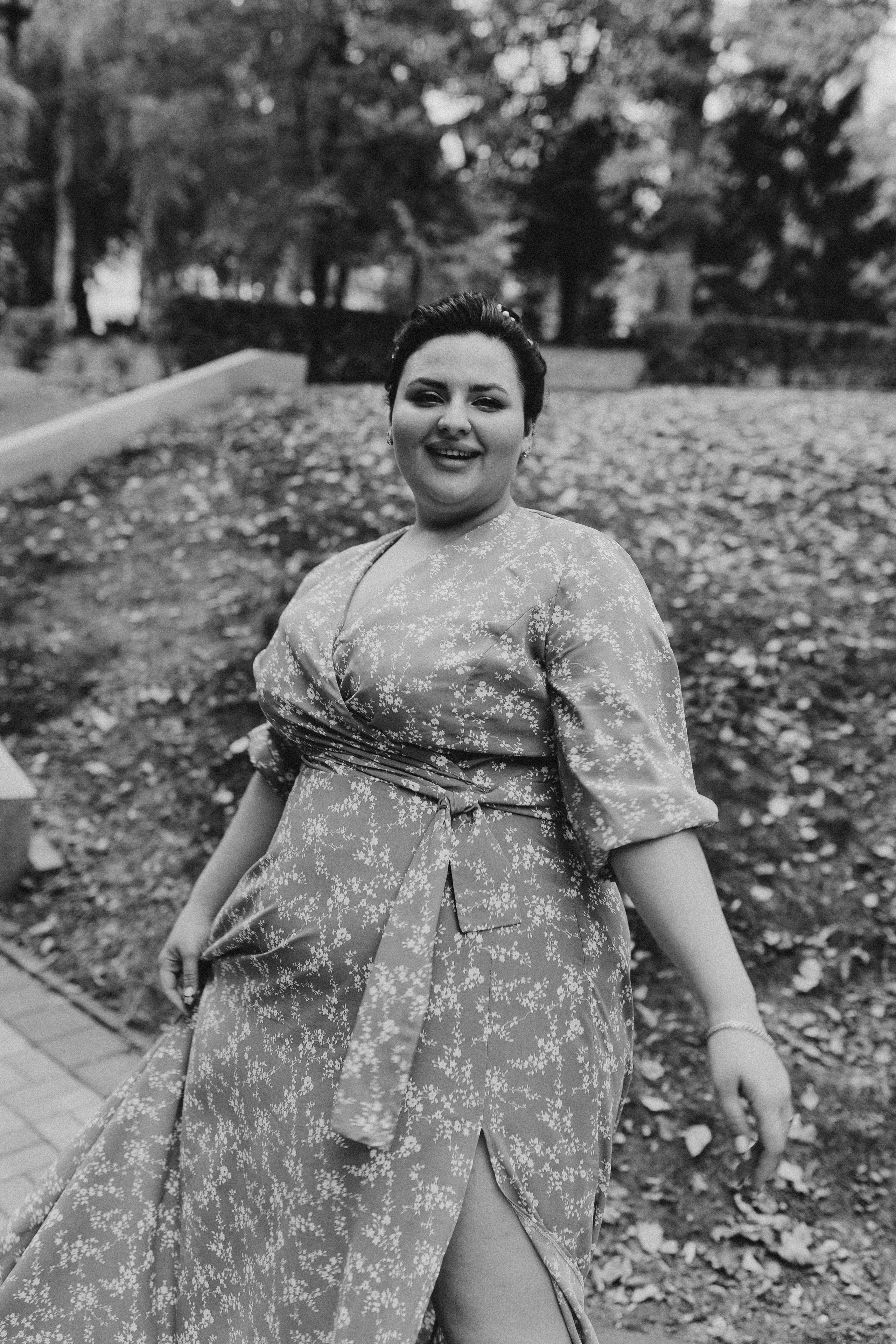Алина и Никита. Фотограф Полина Безрядина