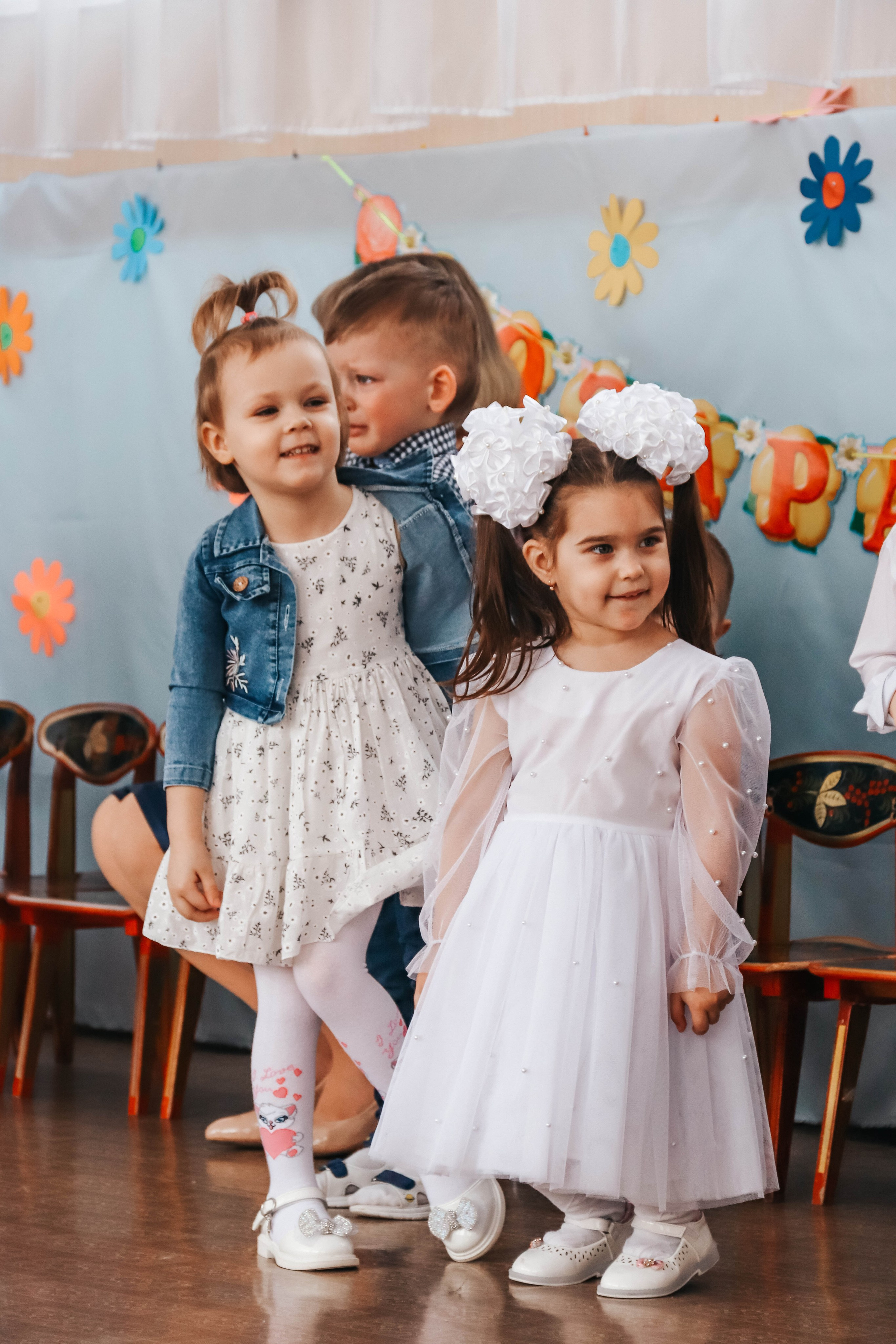 Детский сад. Фотограф Дарья Маташкова