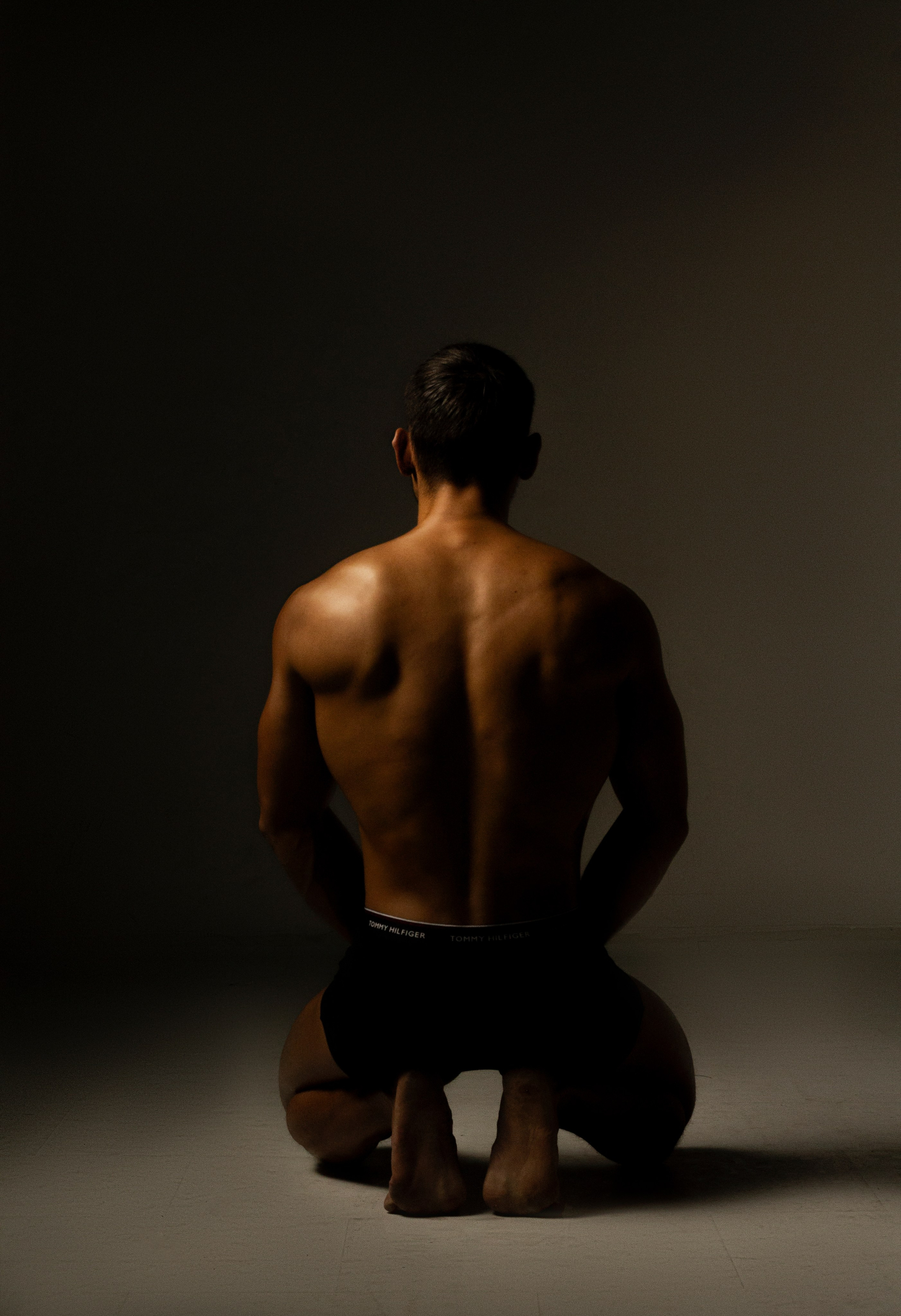 Athlete. Индивидуальные фотосессии и репортаж в Москве. Матвей Фомин