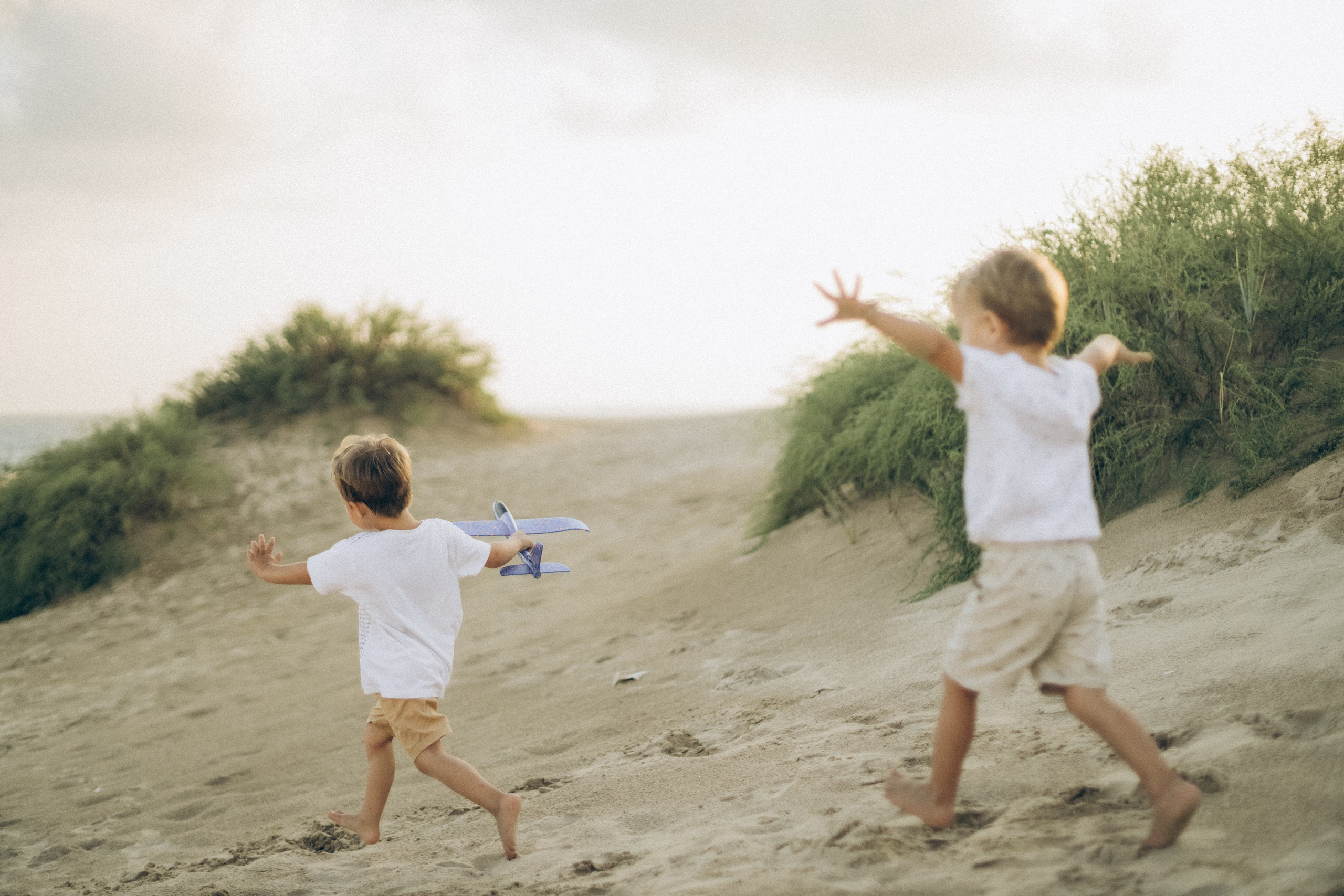 Мария, Данир, Тимур и Михаил. Семейный фотограф Анапа