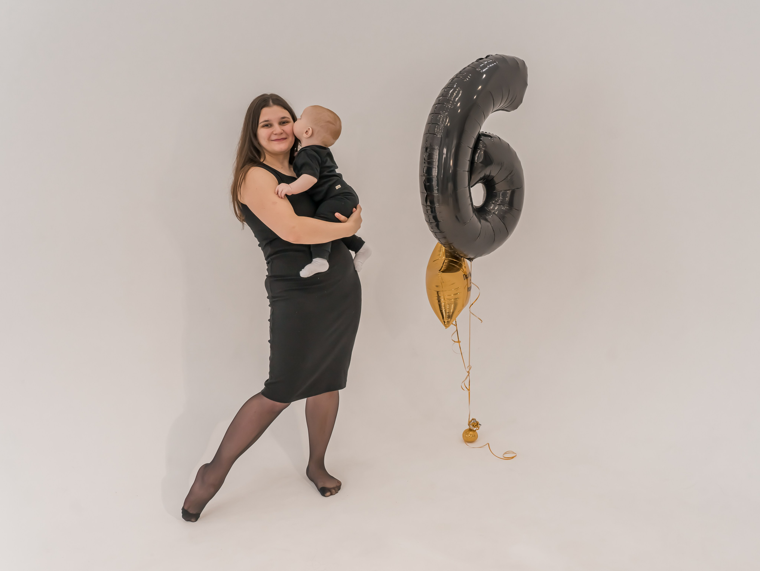 Владислав 6 месяцев студия. Отличные фотографии своих близких, своего бизнеса или даже себя. СПб