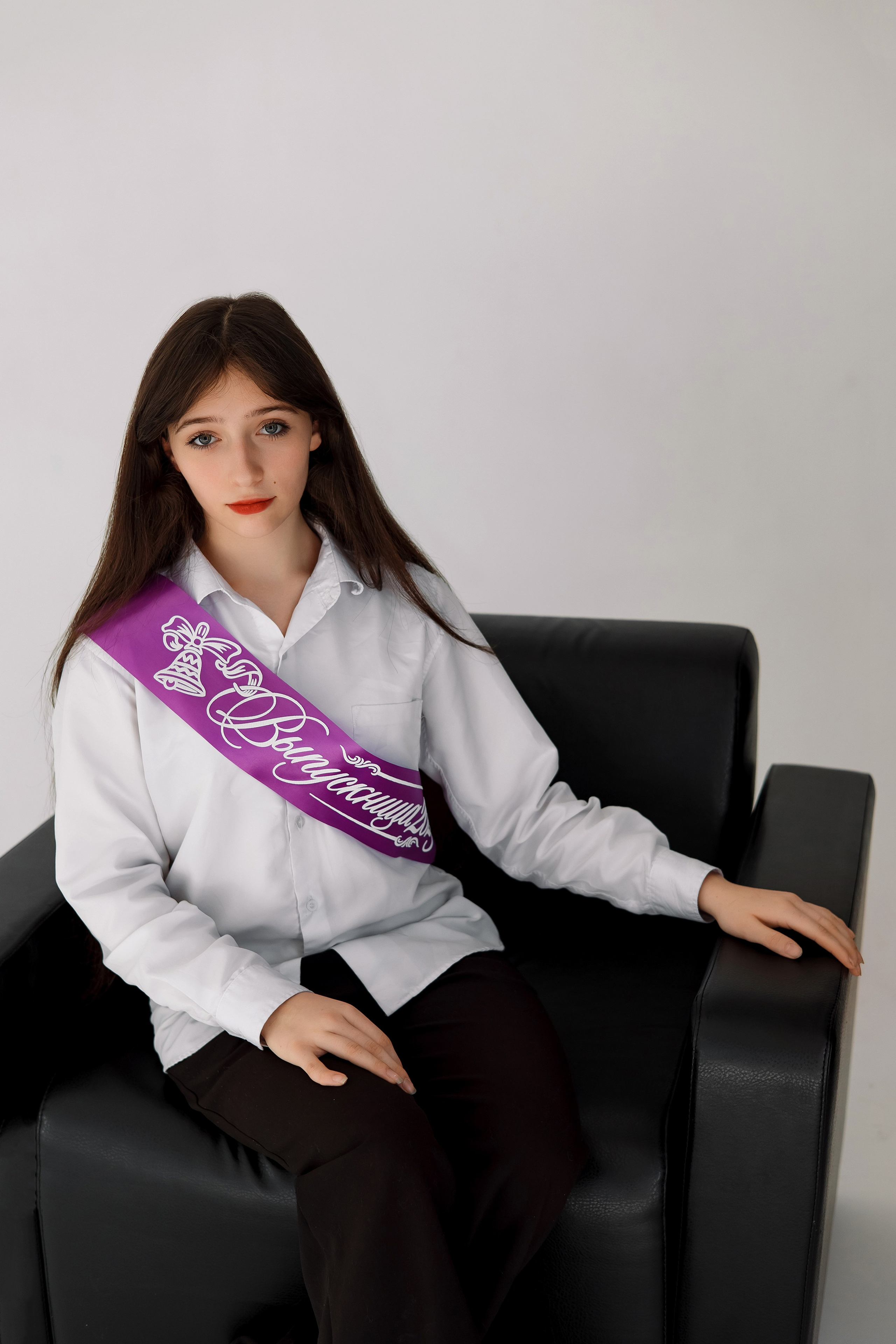 9 класс. Фотограф Любовь Корниенко, Примоский край