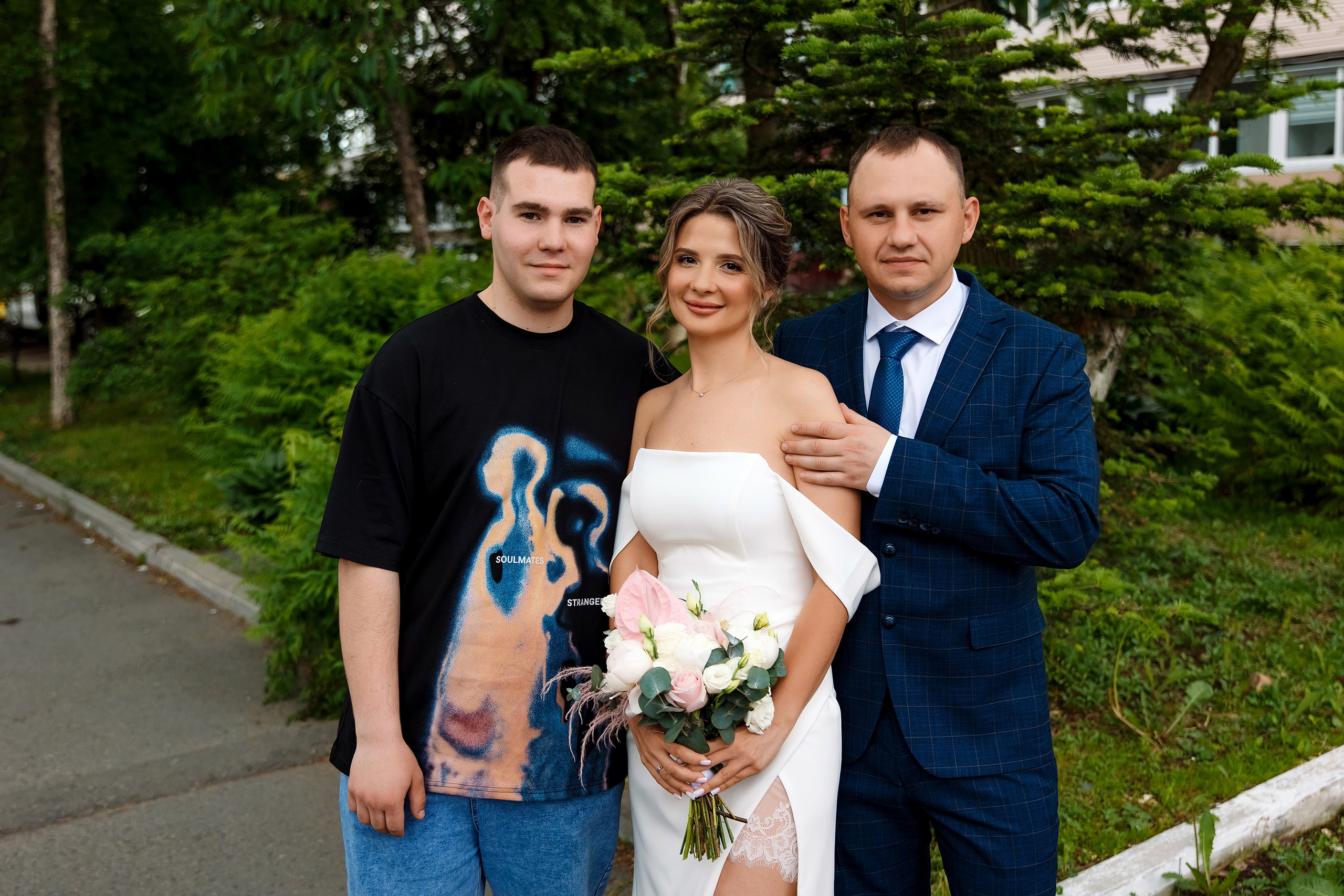 Валерия & Алексей. Фотограф Любовь Корниенко, Примоский край