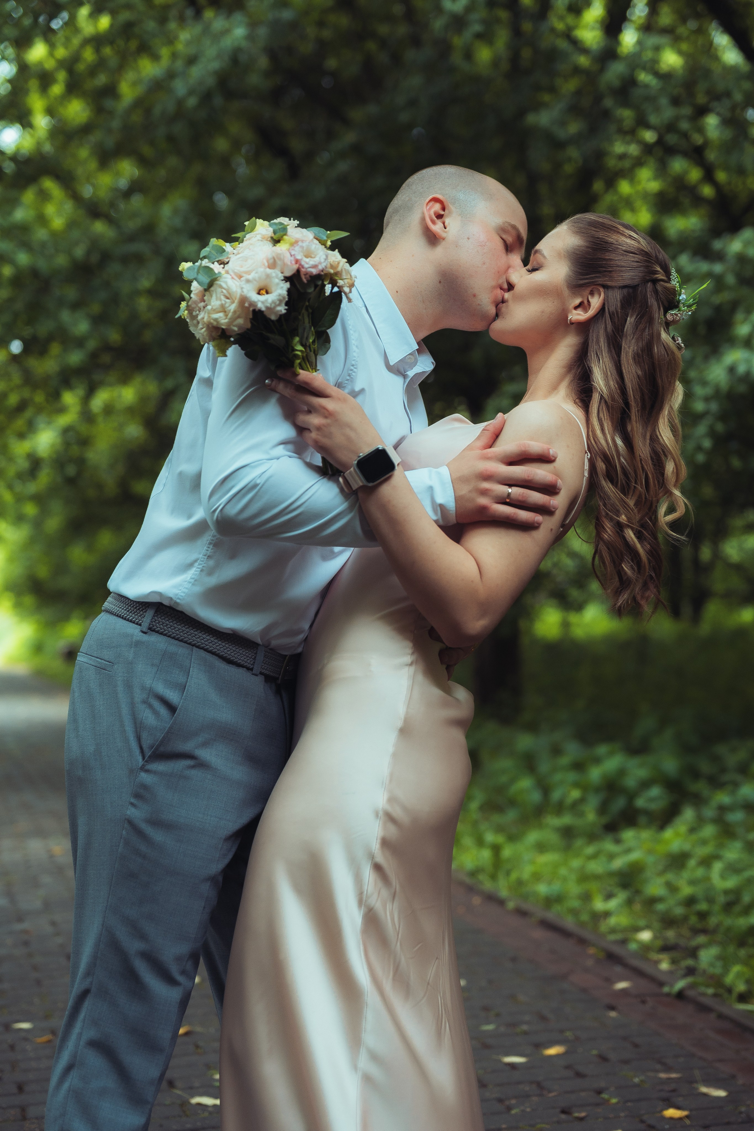 Свадебная съёмка Ивана и Анастасии. Иван Кубик — фотограф и видеограф