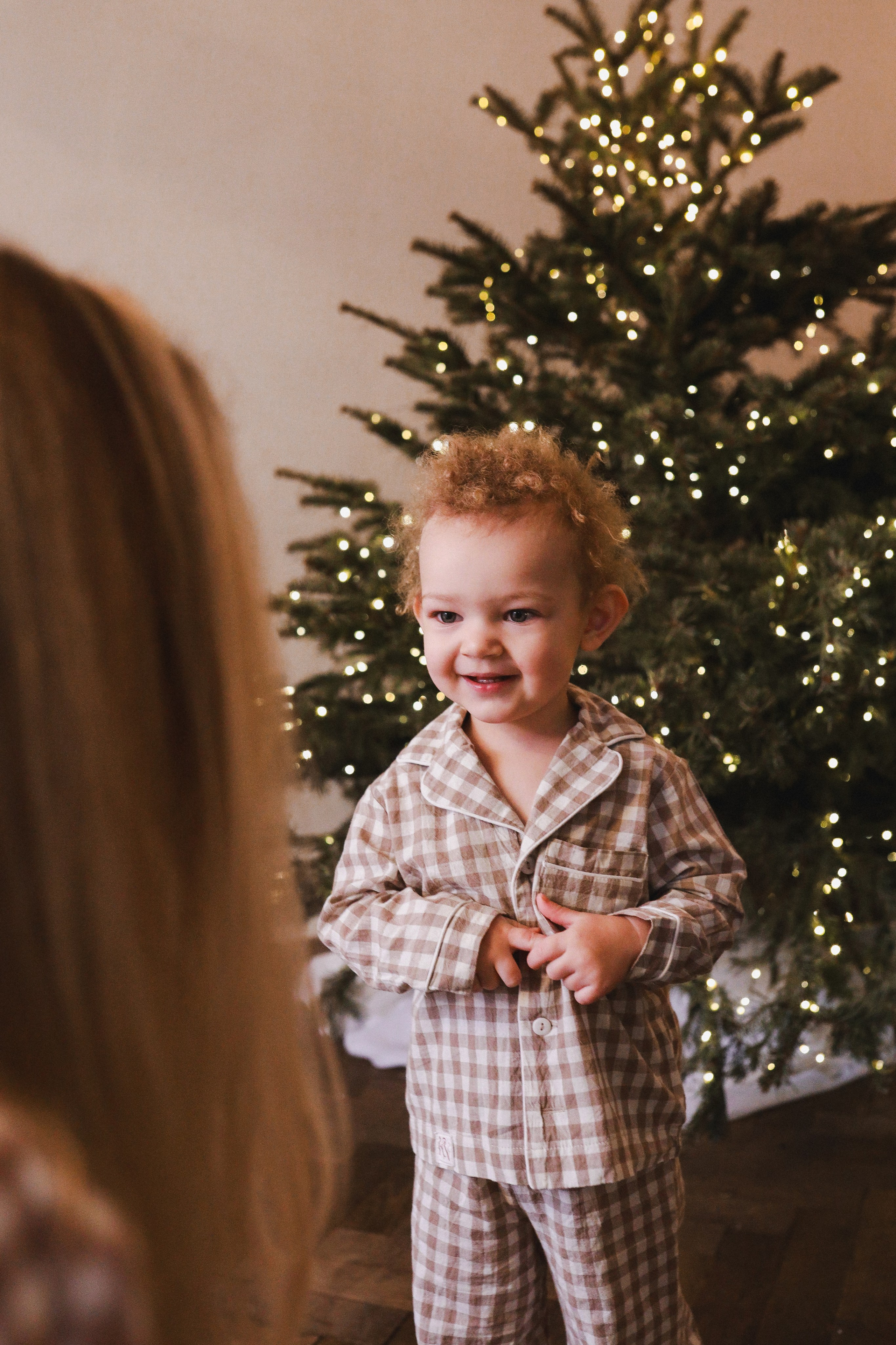 Утро в Сочельник