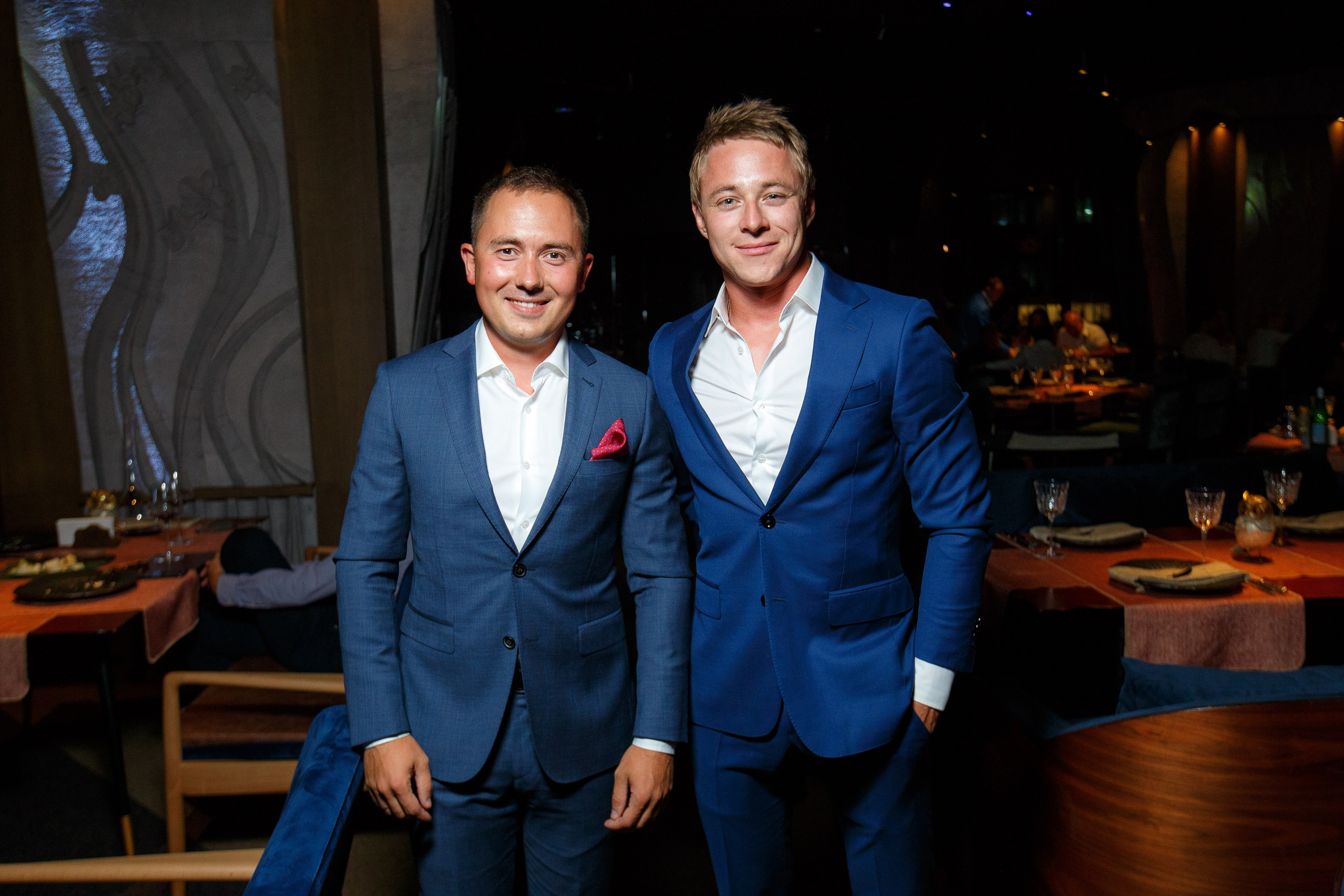 Дни Рождения. Репортажный Фотограф в Москве Юра Гушан