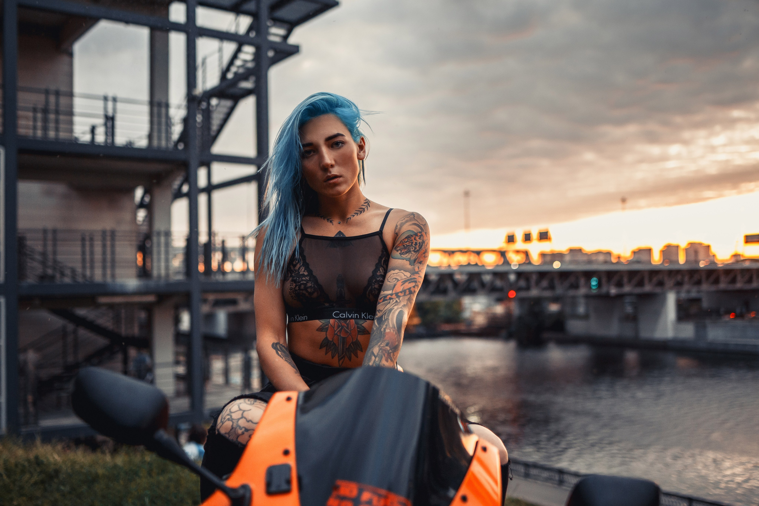 Портреты. Репортажный Фотограф в Москве Юра Гушан