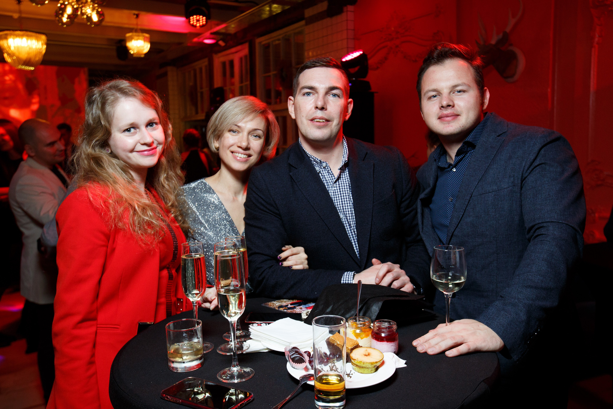 Корпоратив строителей. Репортажный Фотограф в Москве Юра Гушан