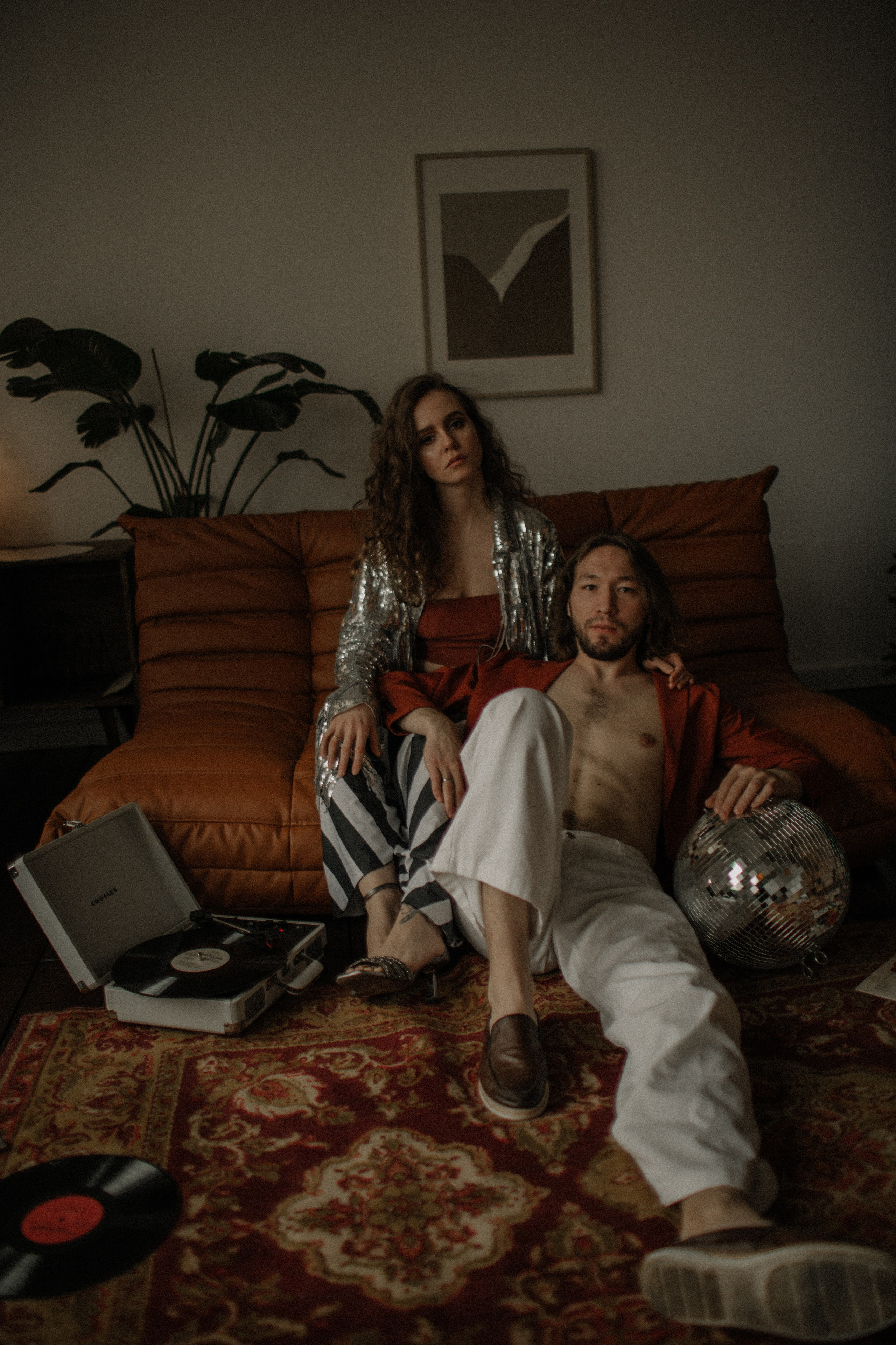 Кристина и Искандер. ГЛАВНАЯ