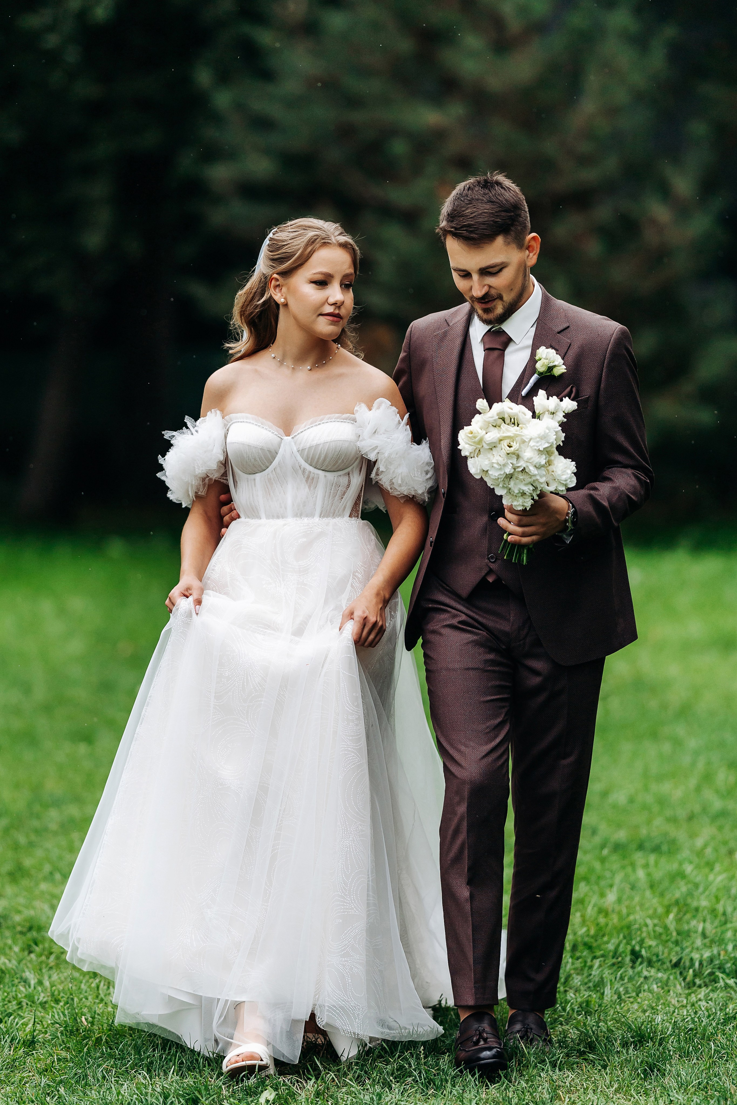 Александр Ирина. Фотограф Омск Андрей Козяков