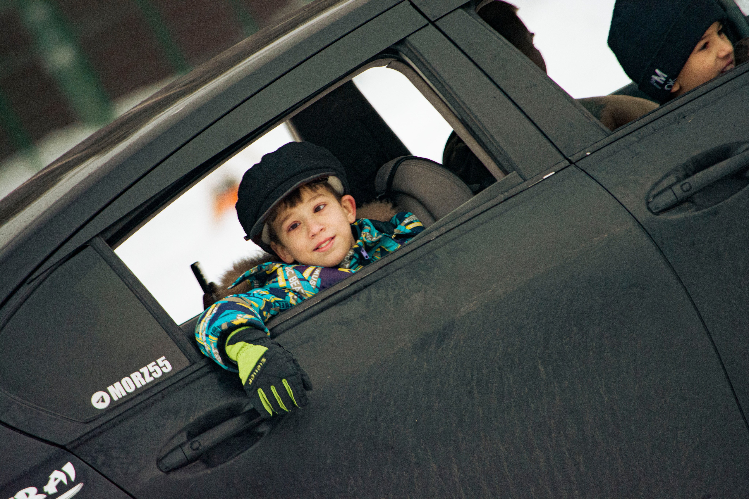 Благотворительная поездка в детский дом — Not Censored Club. Фотограф Евгения Саботаж в г. Москва