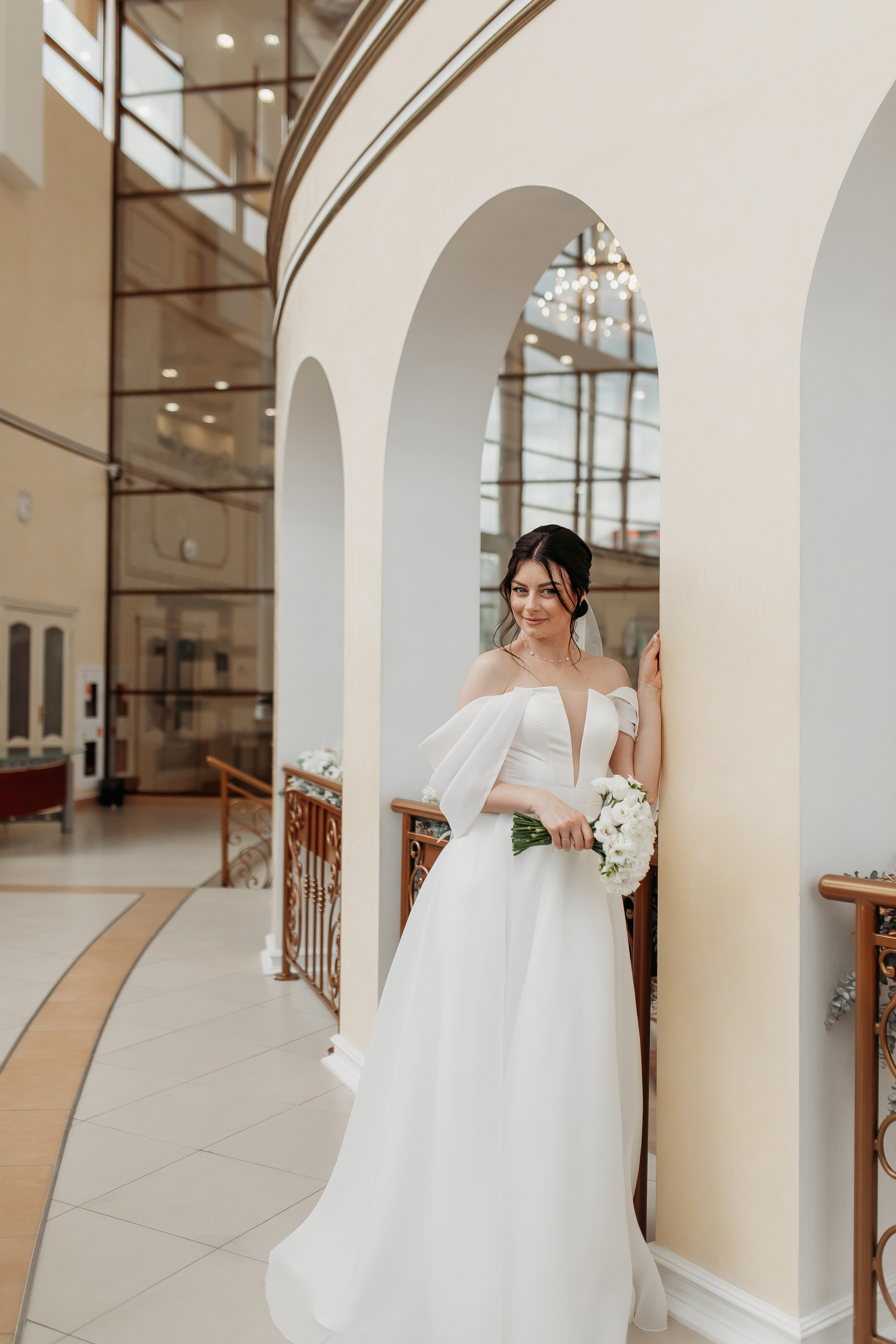 Анастасия и Максим. Фотограф Тимербаева Алина г. Сургут