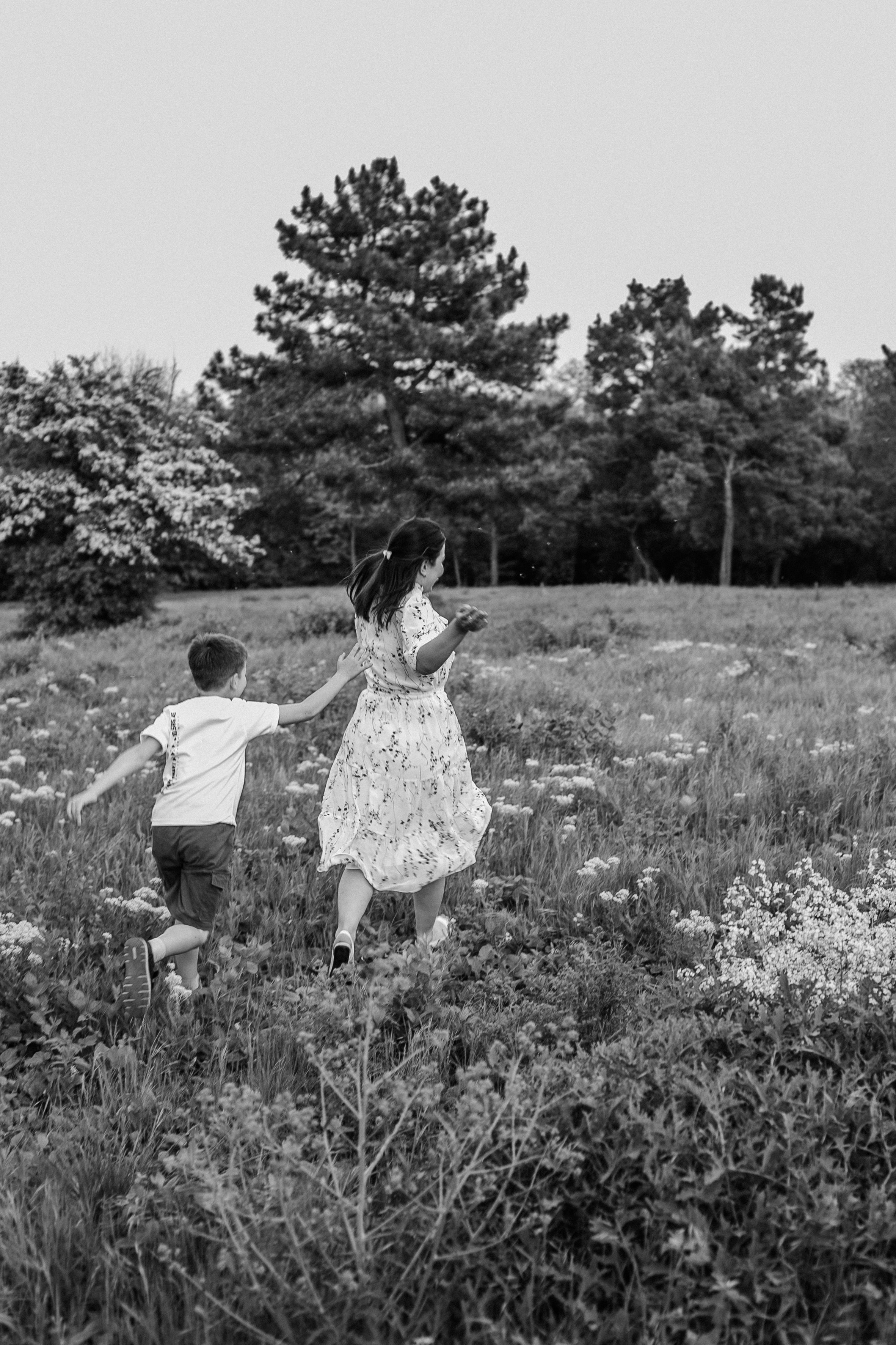 Тёплый апрель. Семейный и детский фотограф в Ростове-на-Дону Мария Курутина