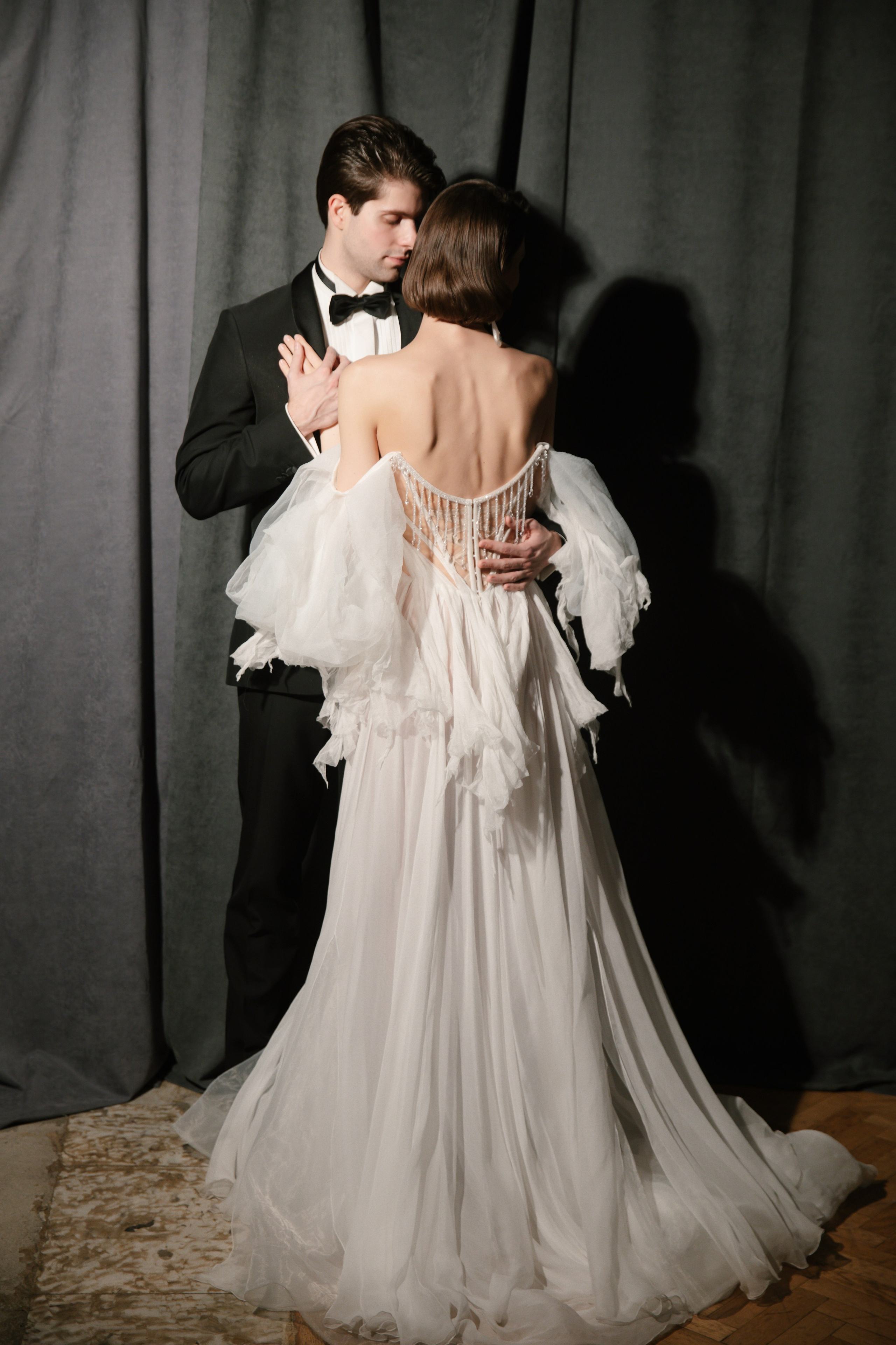 Фотосессия на банкетной площадке. Свадебный и семейный фотограф Анастасия Романова в Москве и Московской области