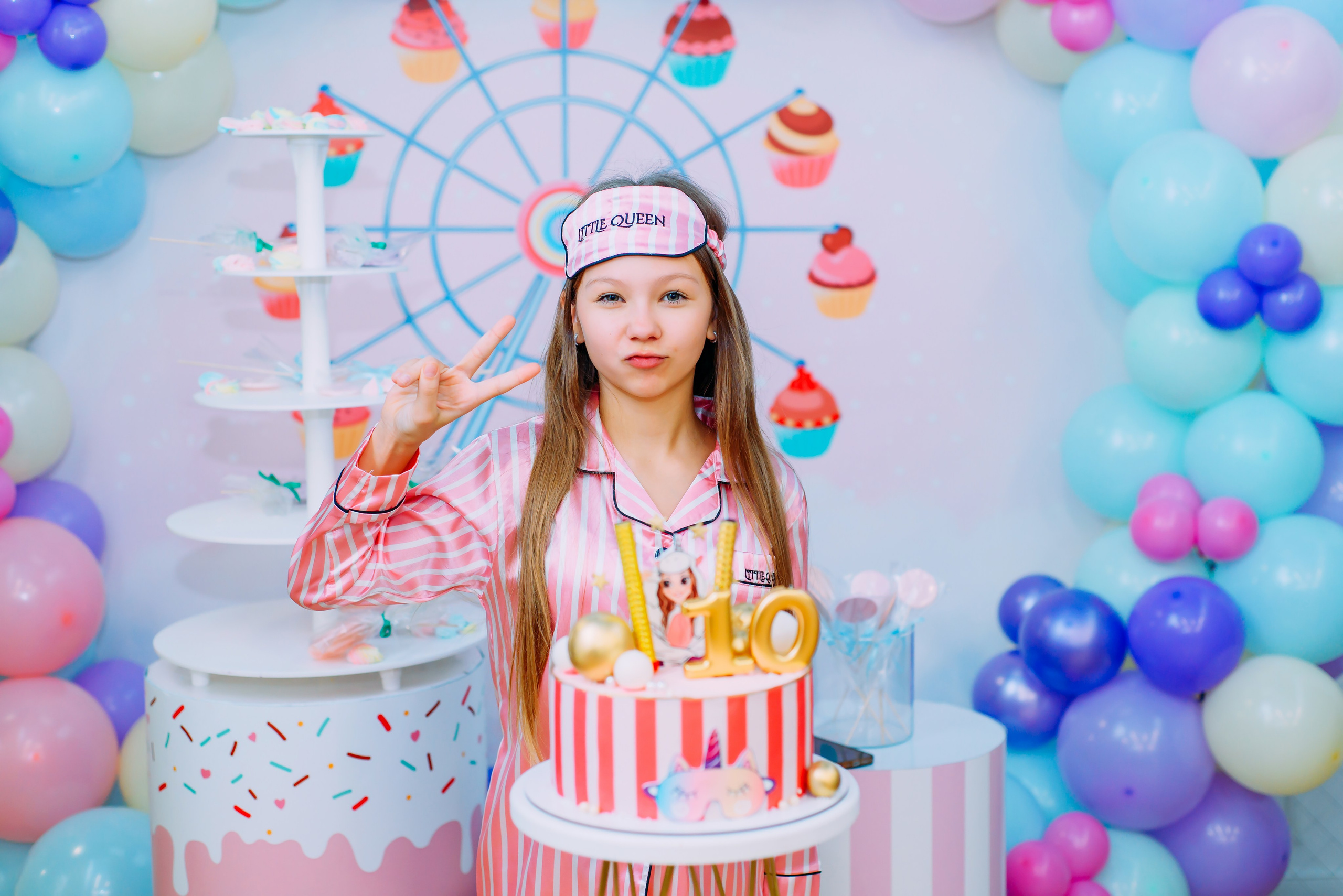 Пижамная вечеринка. Детский и семейный фотограф Эльмира Веселова