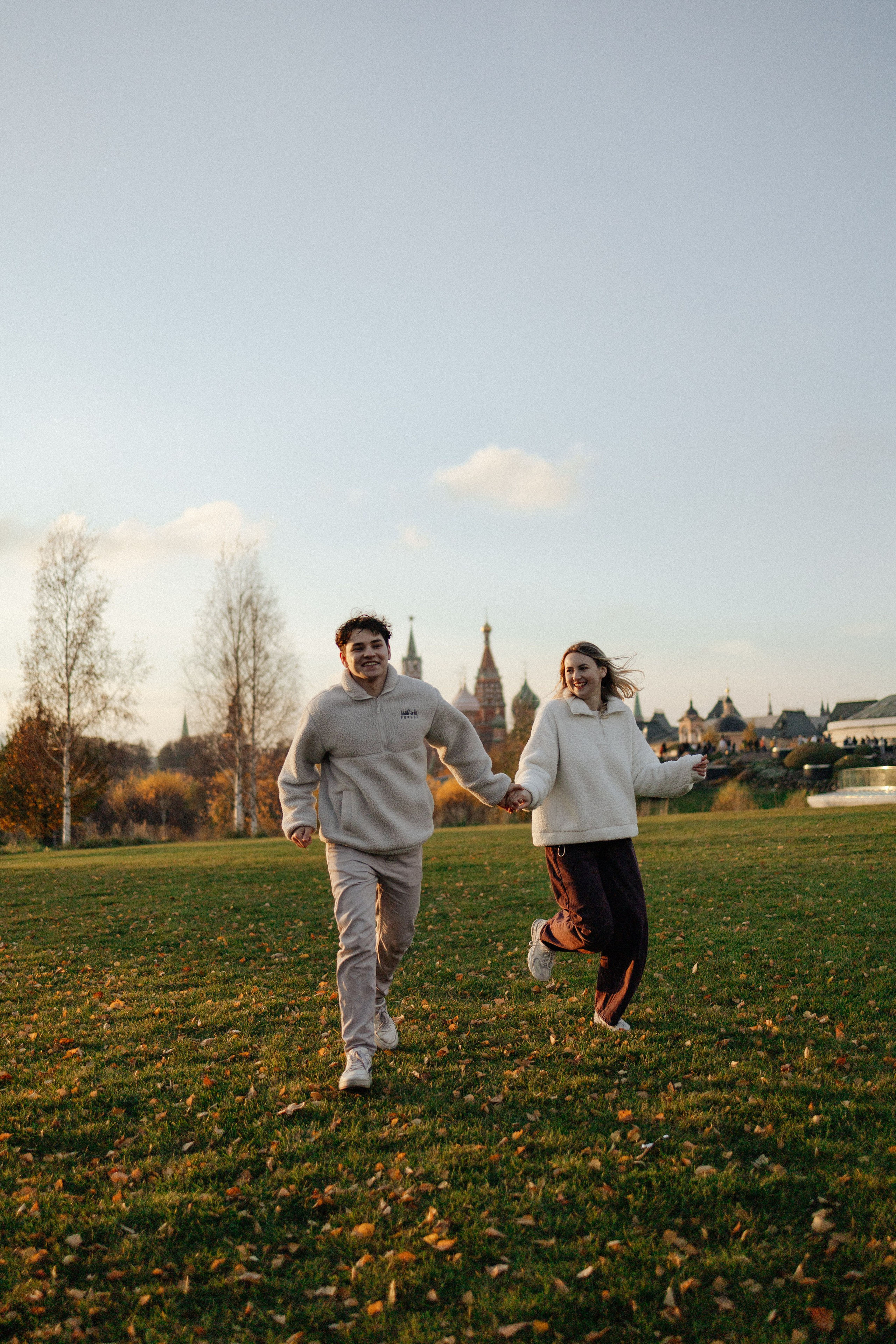 Андрей+Анжела. Фотограф Полина Абрамова