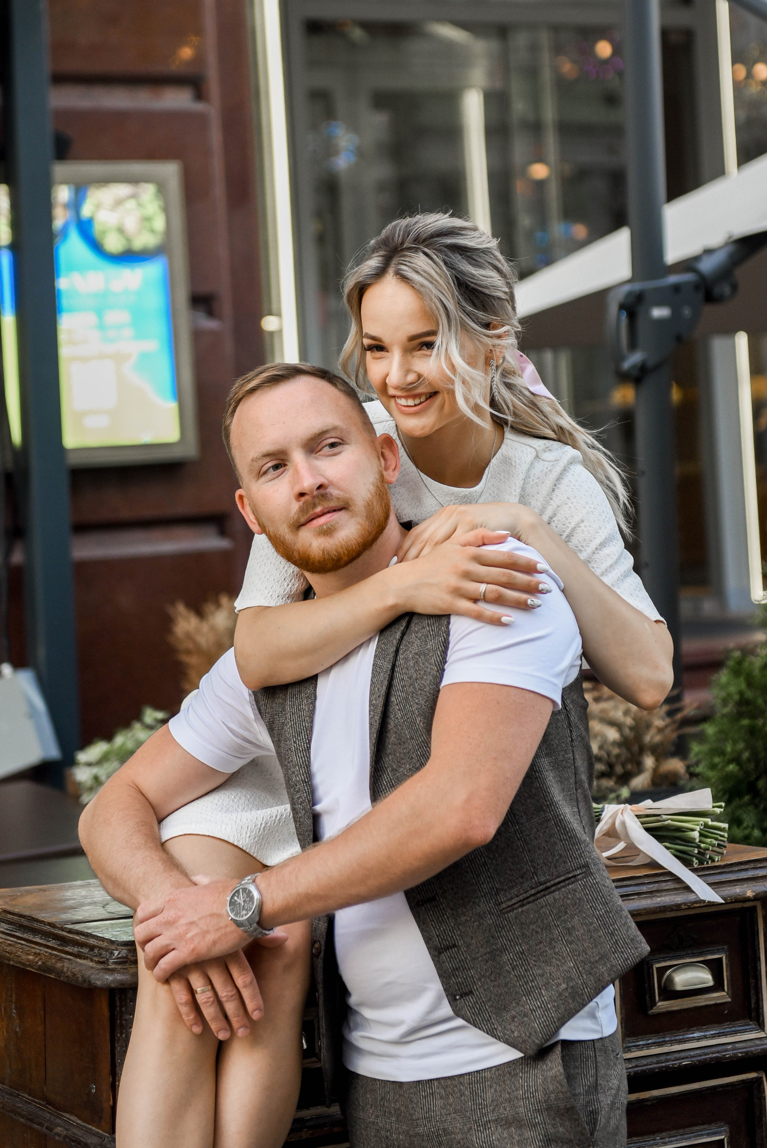 Рассветная съемка. Фотограф Элина Задорожная