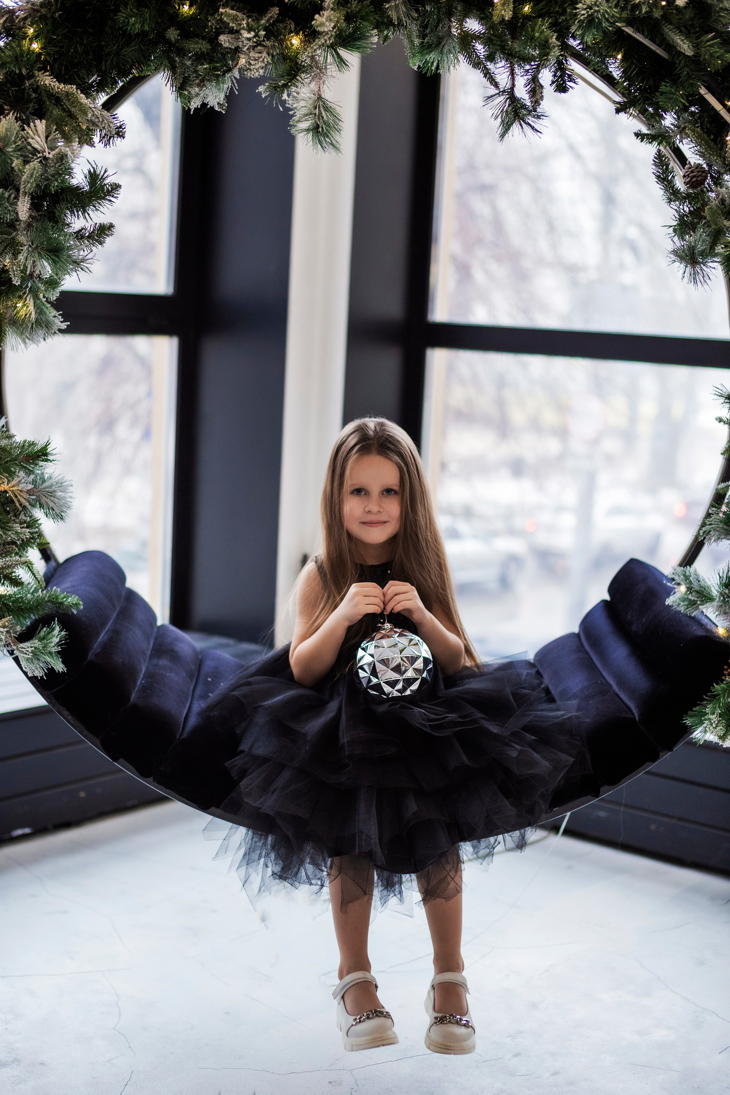 Фотопроект Новогодний. Семейный фотограф в Саратове