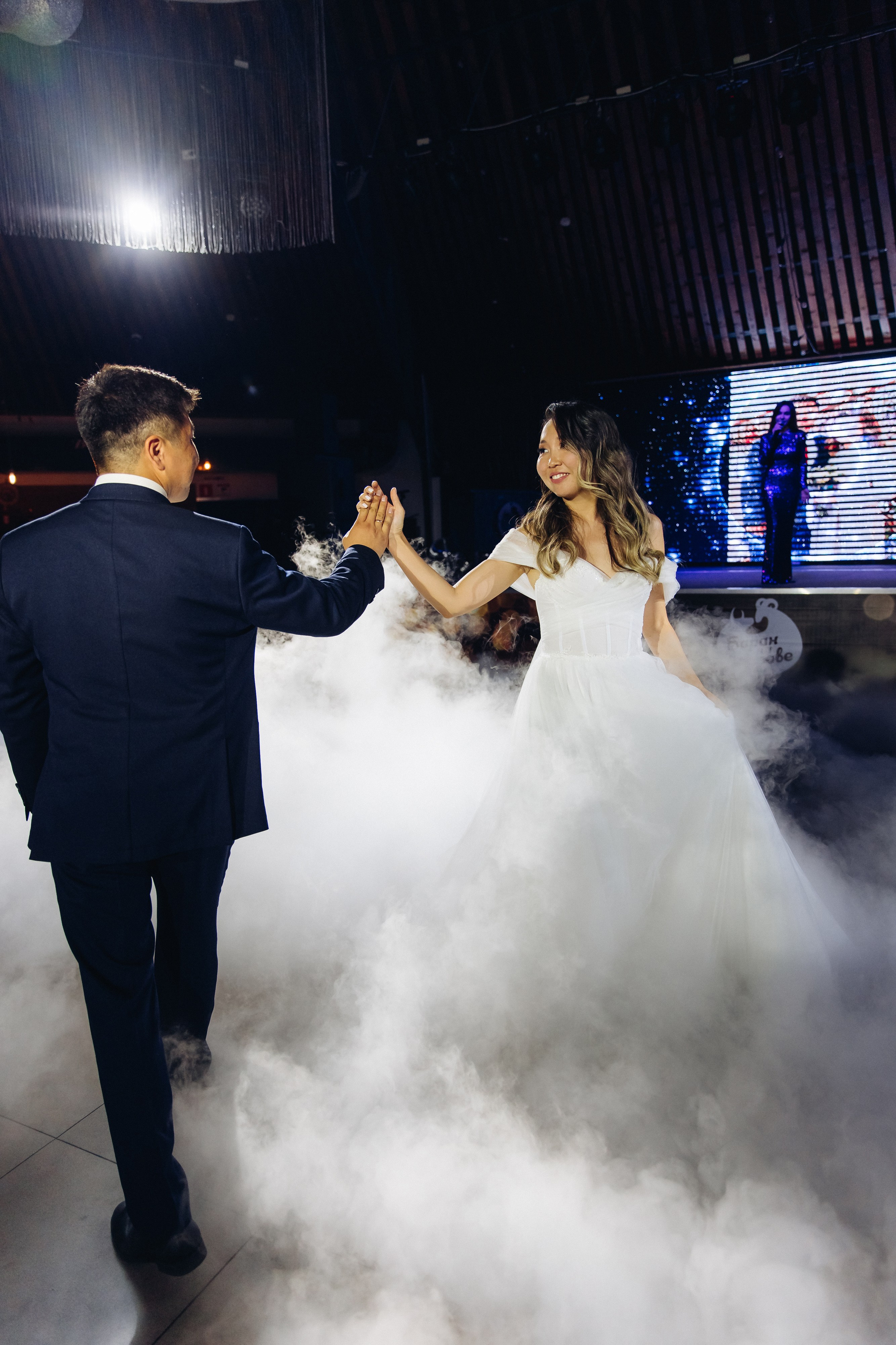 Свадьба Владимир и Ксения. Свадебный и семейный фотограф в Улан-Удэ