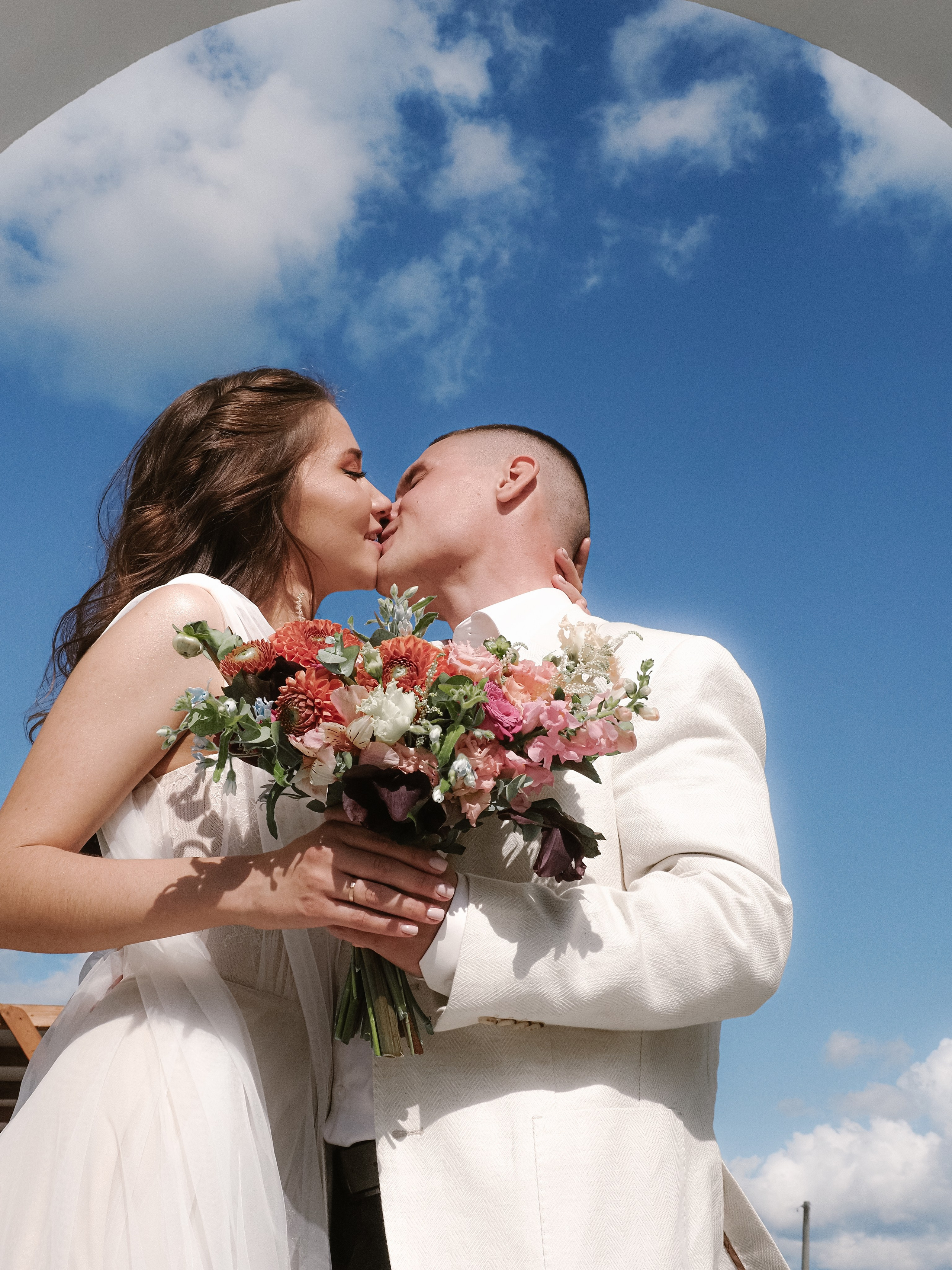 Инна и Алексей. Фотограф Рязань. Семейный Свадебный фотограф