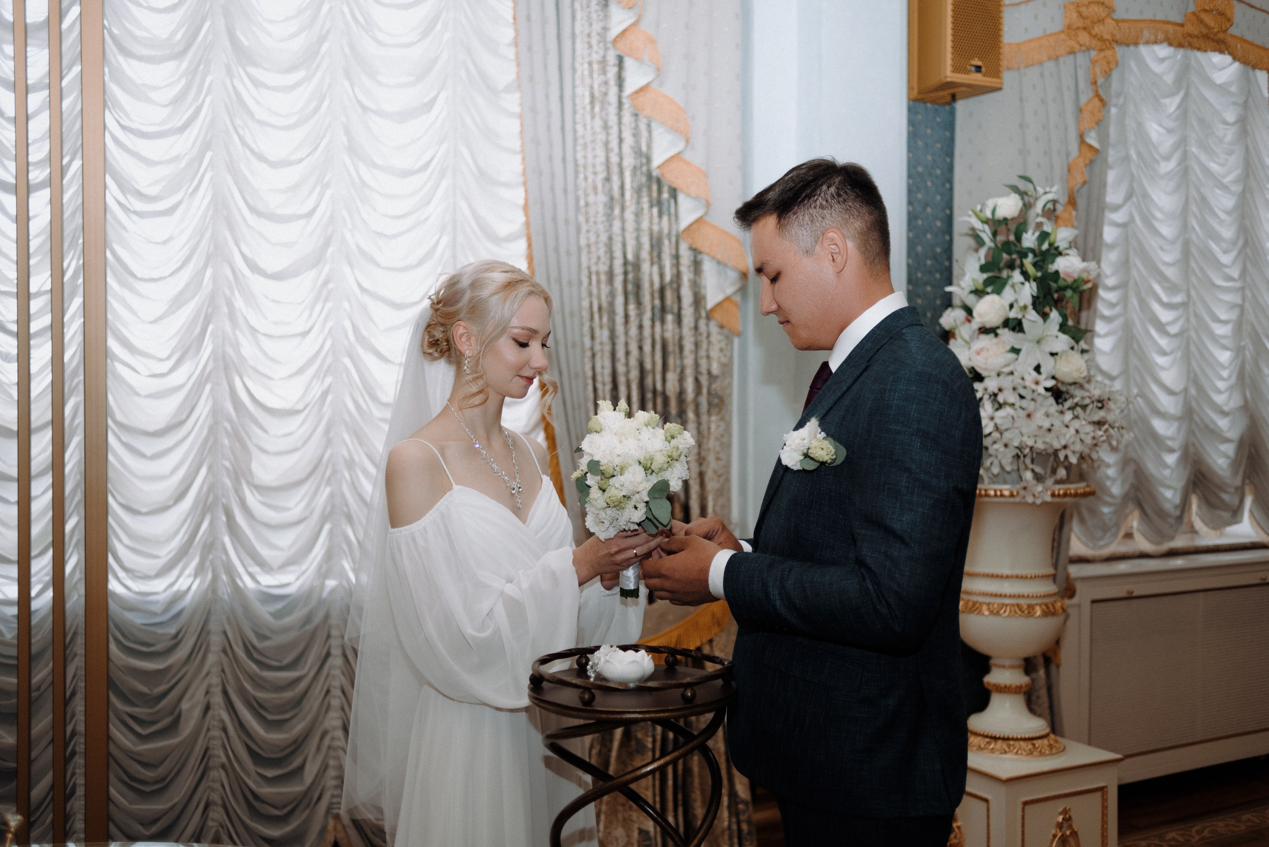 Тимур и Лиза. Фотограф Дарья Мустафина, Тюмень