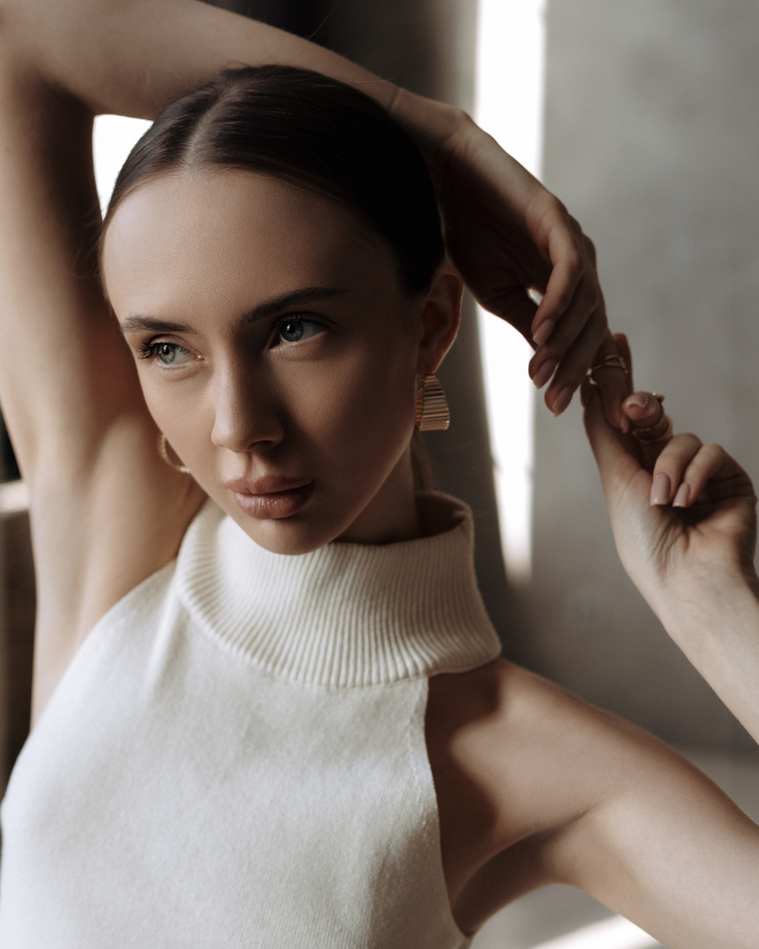 Жеснкий портрет. Фотограф Екатеринбург| Миасс Долгополова Дарья