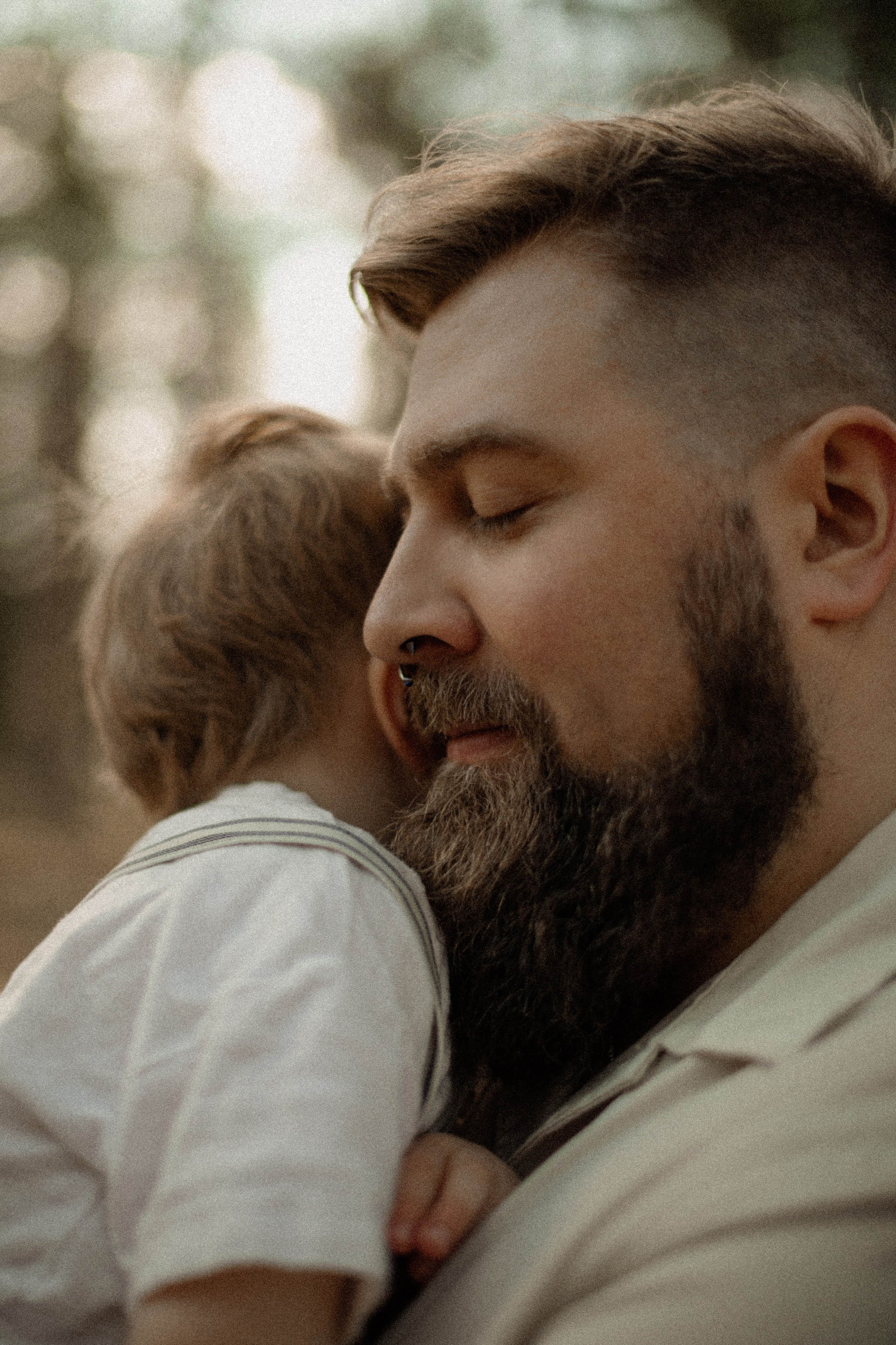 Аиша и ее семья. Фотограф в Архангельске Александра Васина