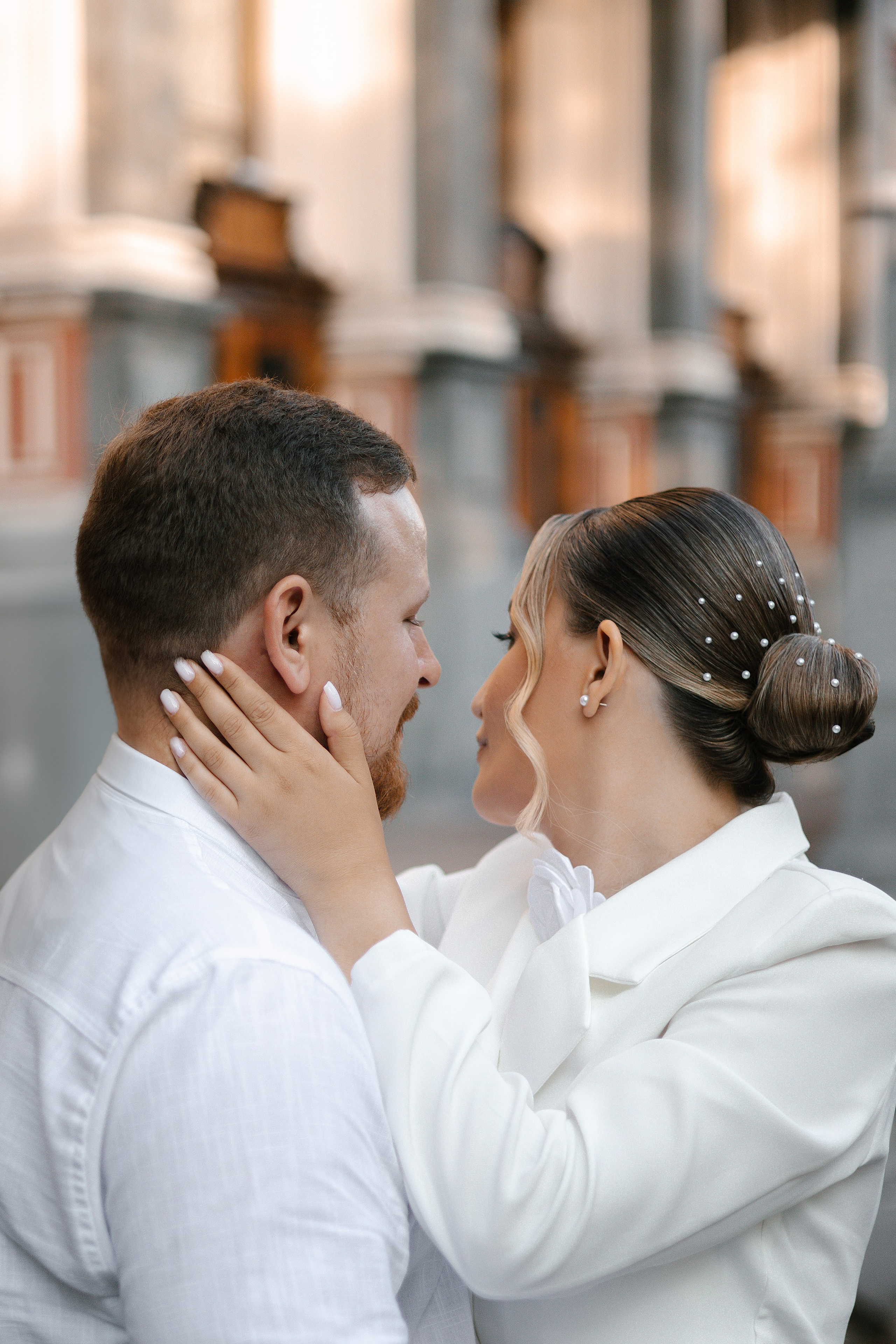 Алена & Дмитрий. Фотограф Сотникова Вероника