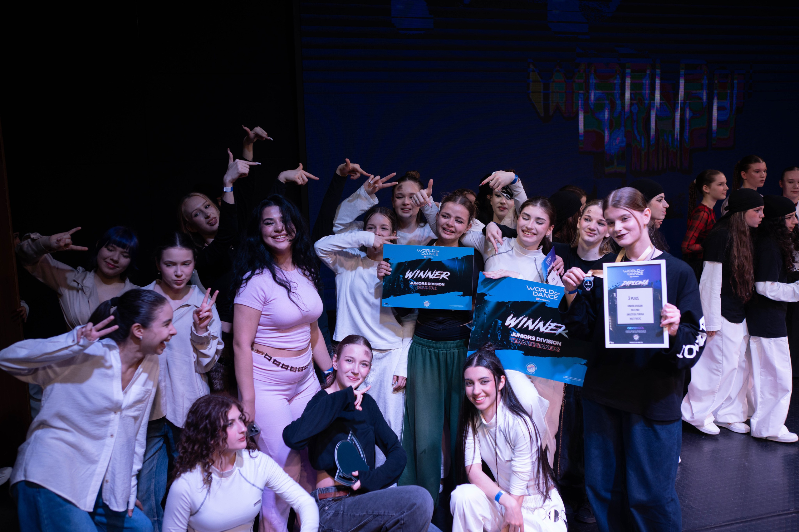 World of dance Georgia 2026. Фотограф, видеограф Пятигорск, Ставрополь, Ессентуки, Petlyakovs_photo