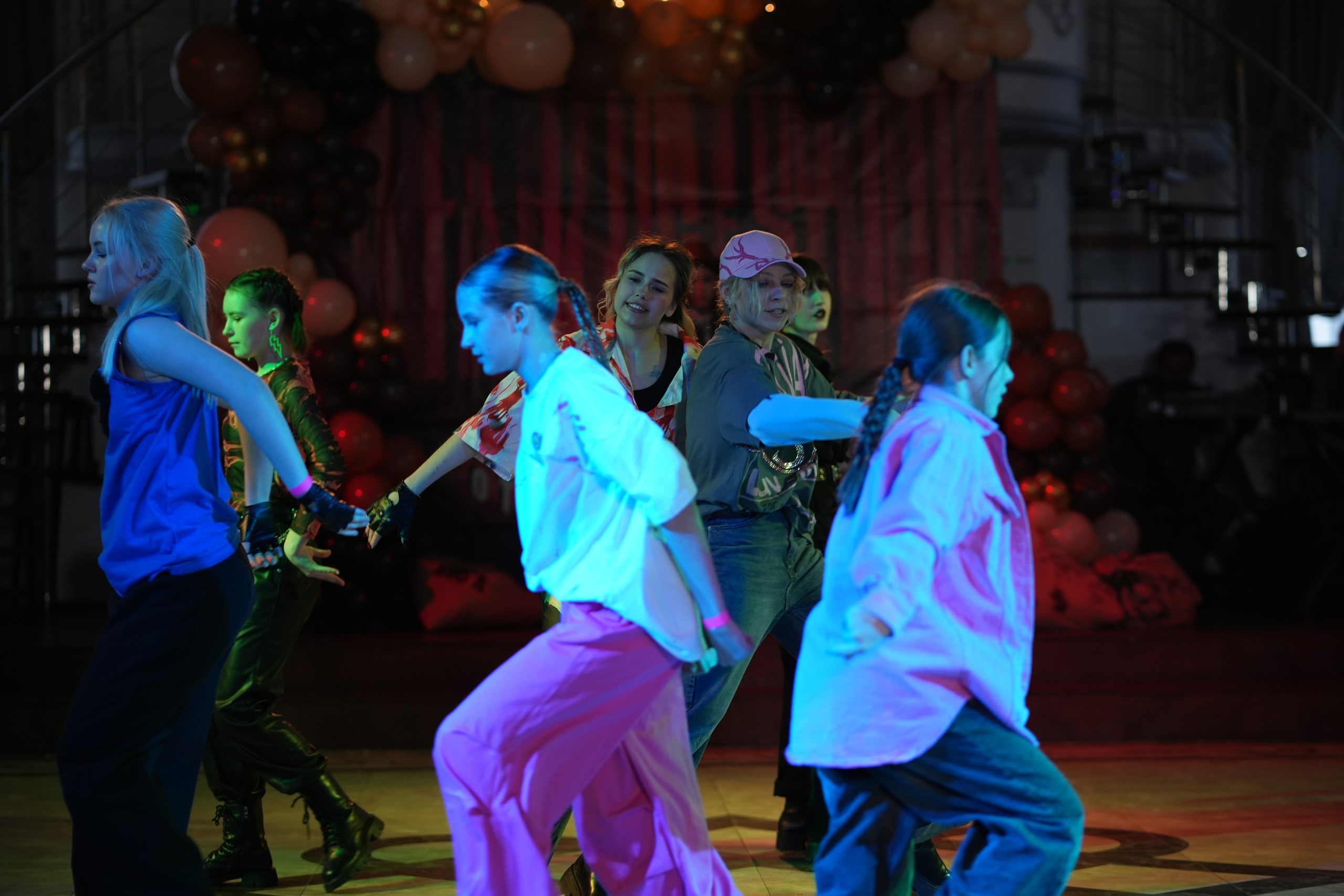 Отчётный концер KOD'A dance studio. Фотограф, видеограф Пятигорск, Ставрополь, Ессентуки, Petlyakovs_photo