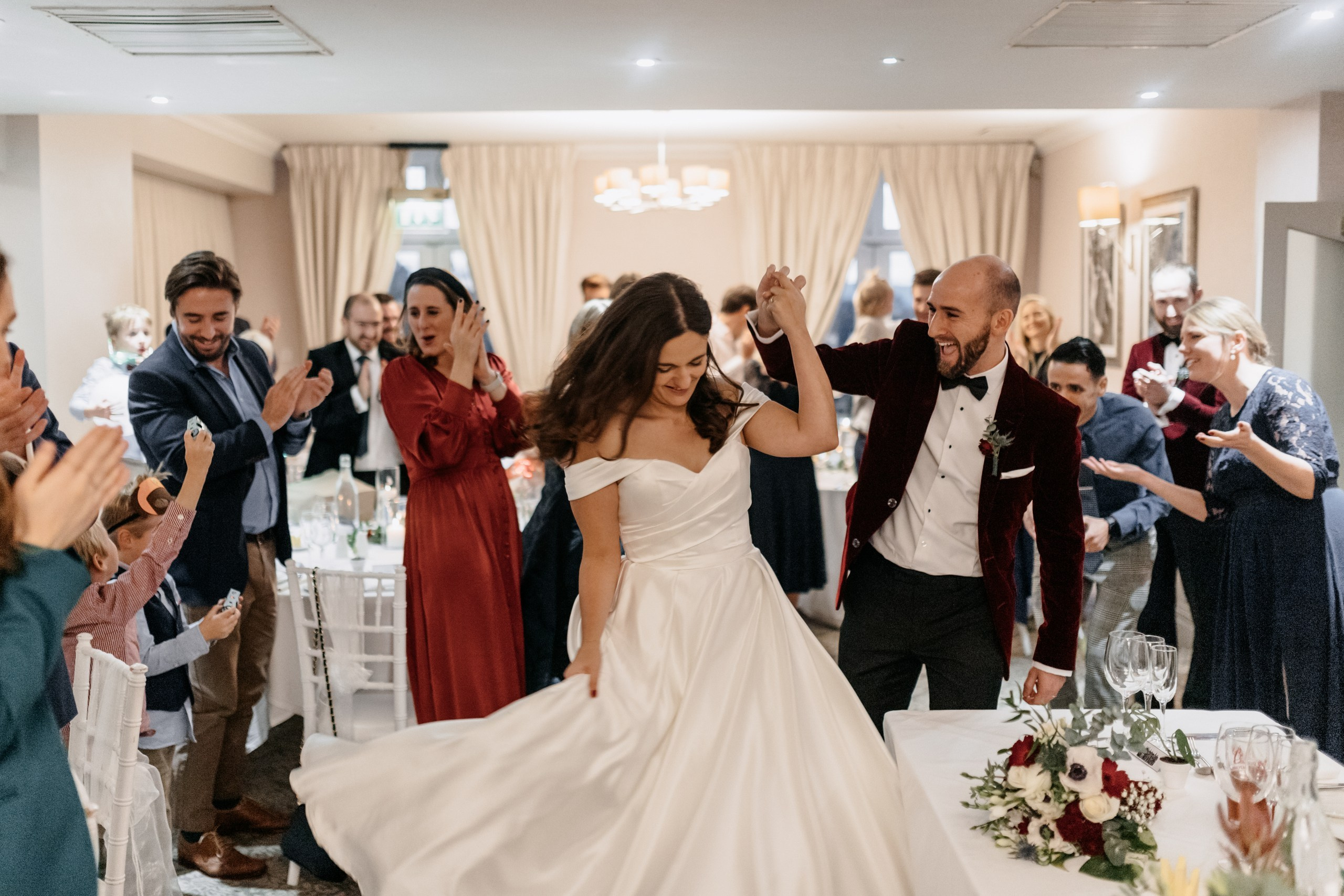 Hartsfield Manor Wedding. Moments Catchers — Wedding Photography & Video Duo in London