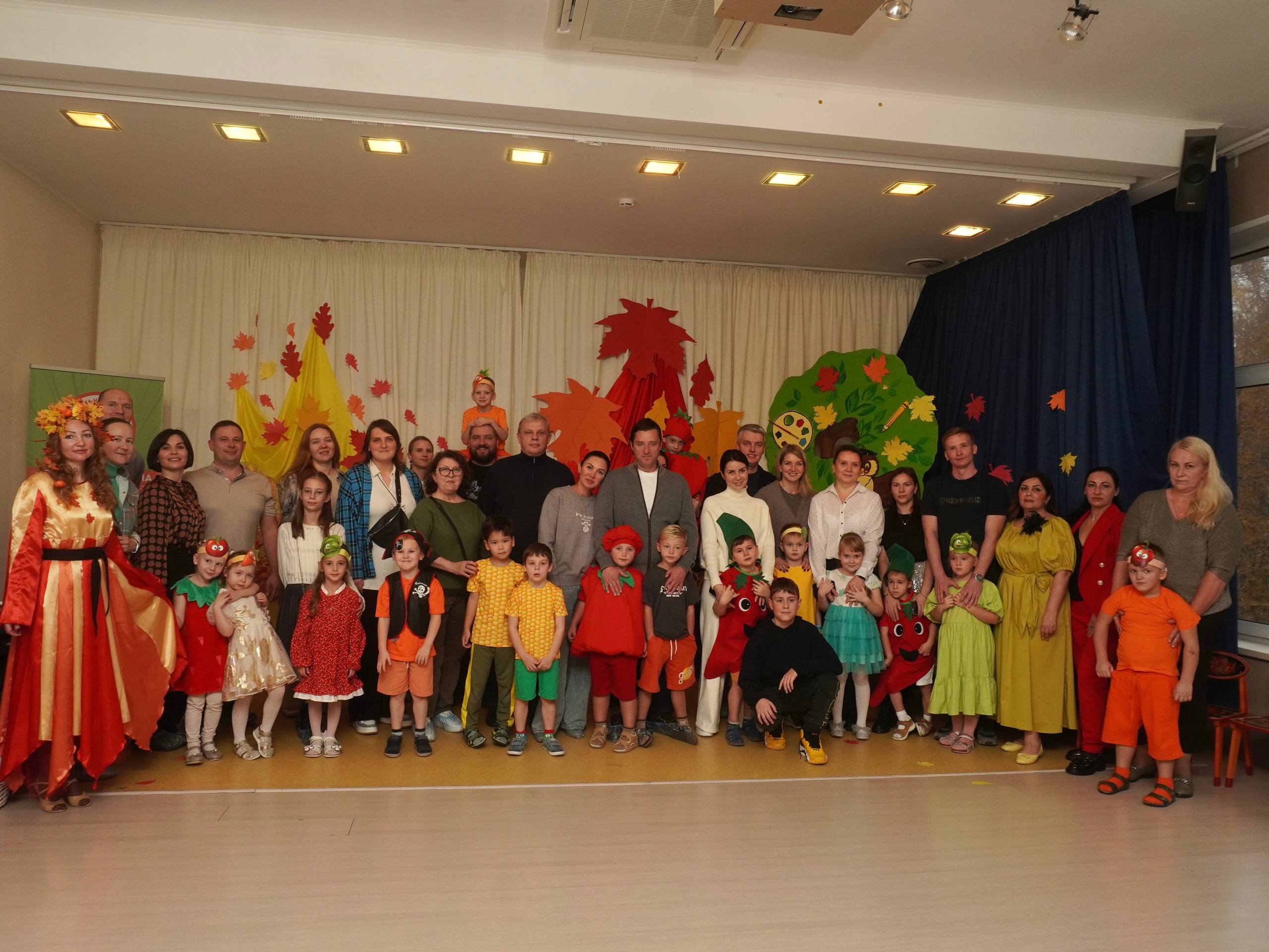 Утренники. ALIZHURR