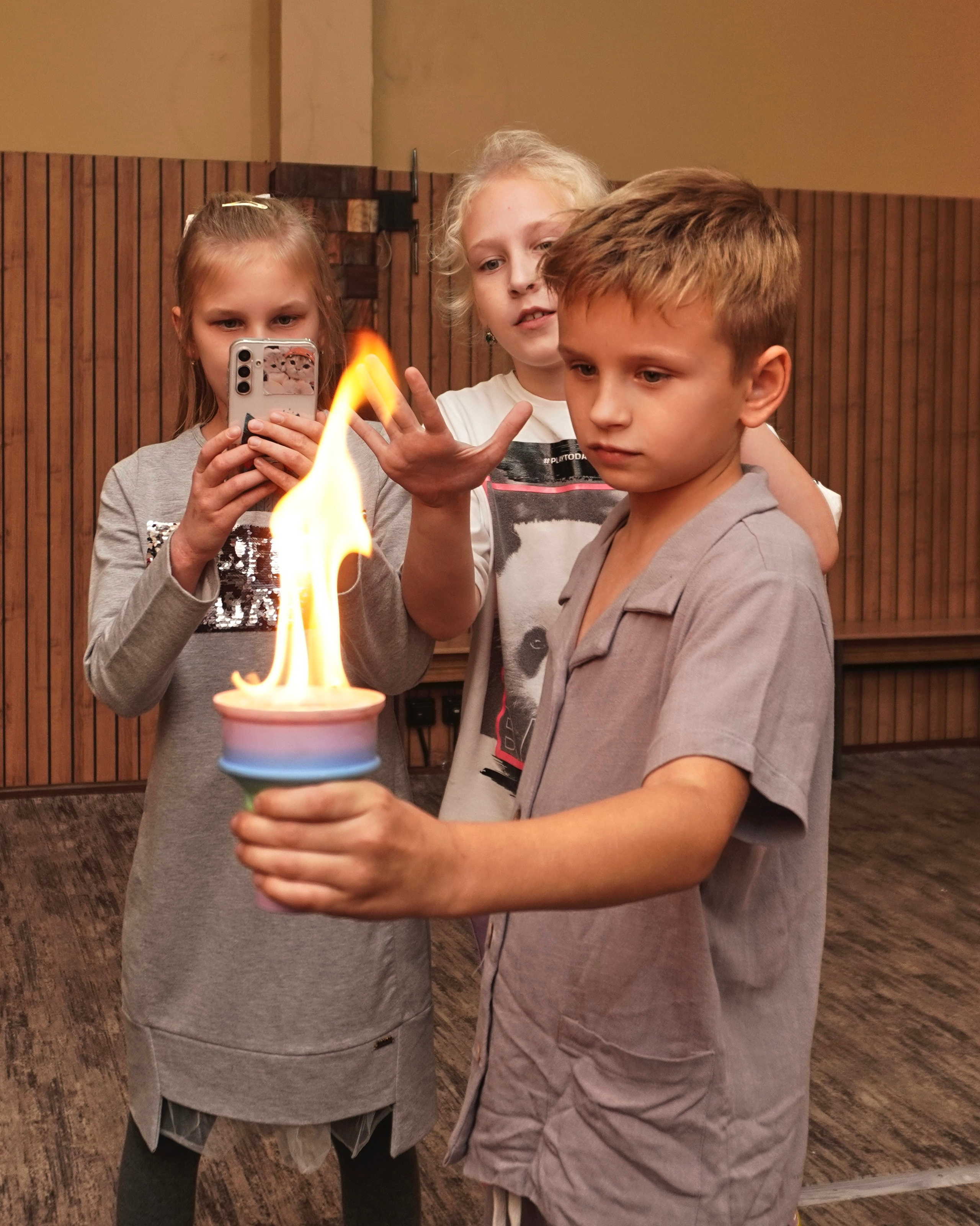 Репортажи. ALIZHURR