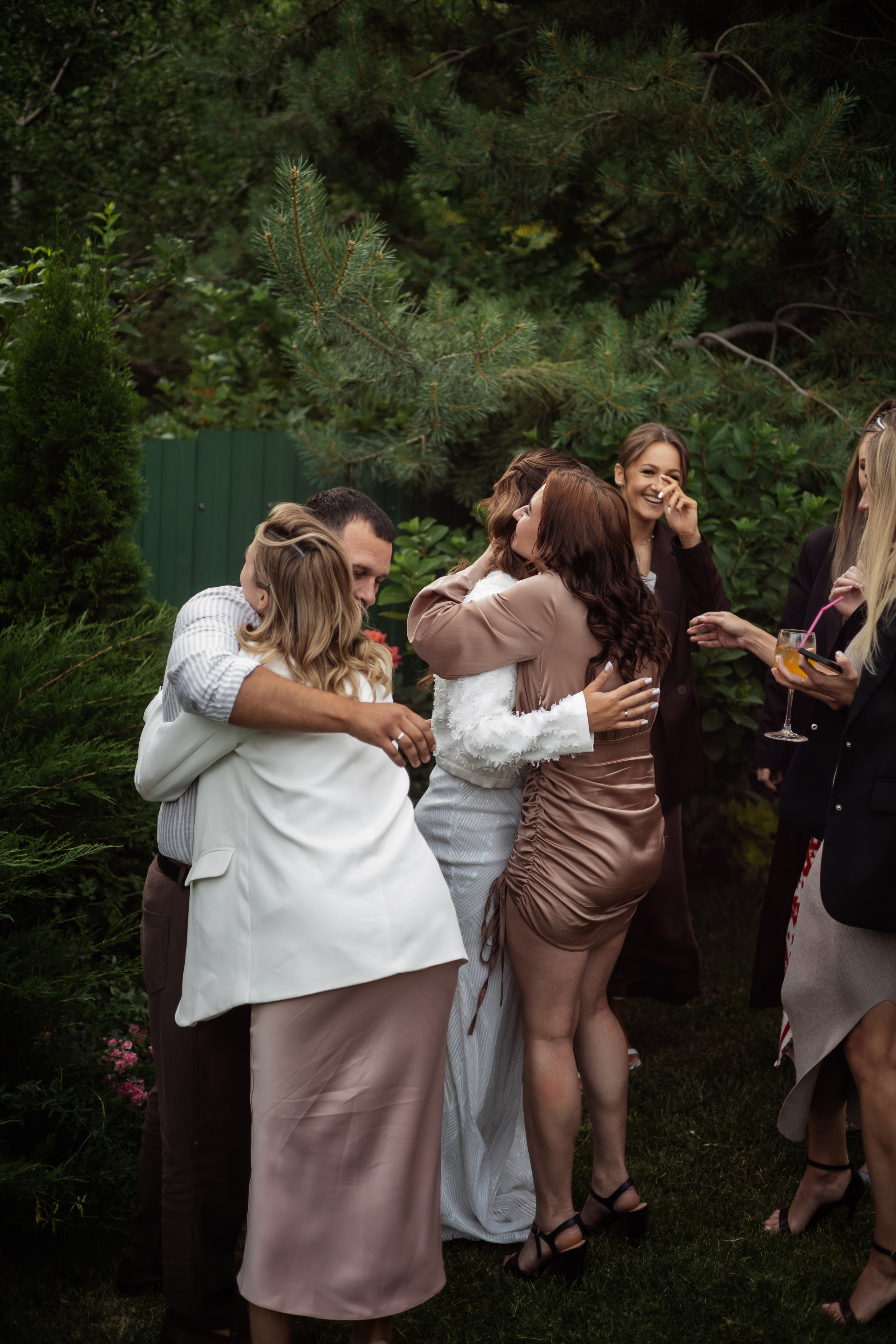 Свадебный репортаж. Фотограф Саратов Анастасия