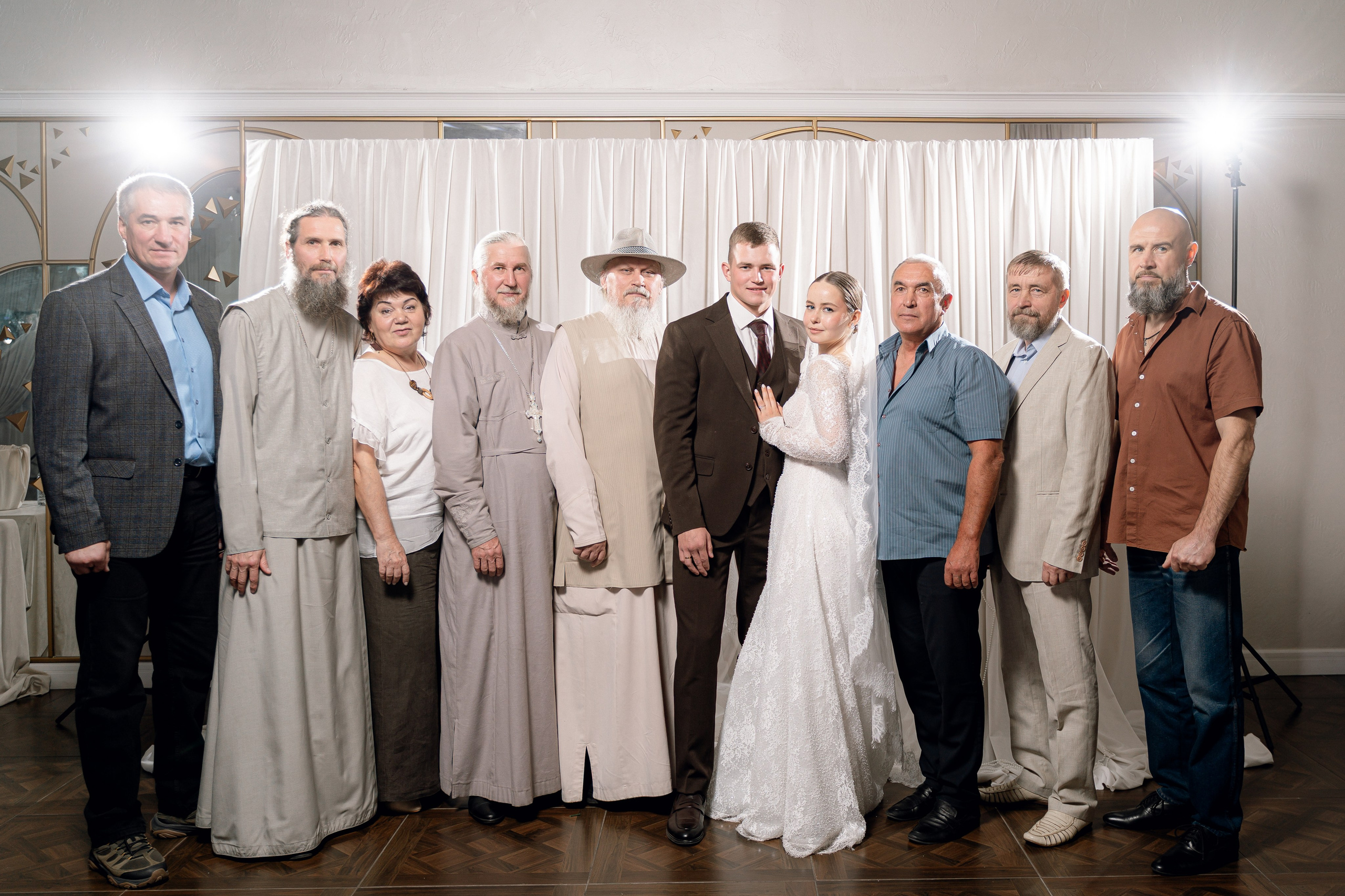 Петр & Анастасия. Свадебный фотограф в Казани