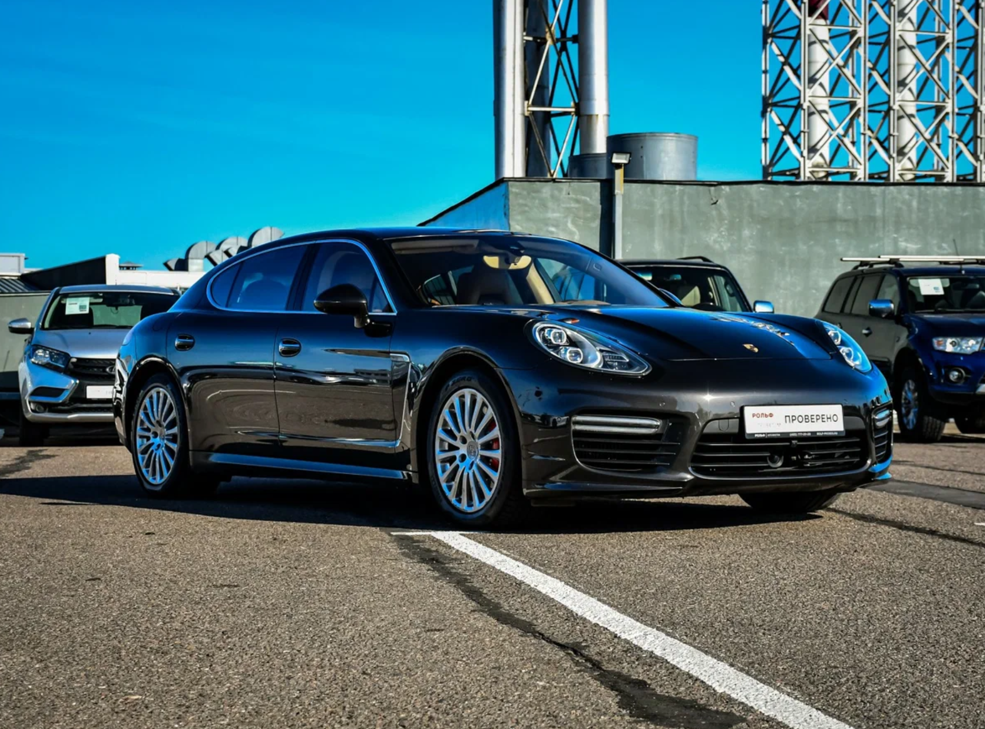 Автомобили. Репортажный фотограф в Москве Агафонова Мария