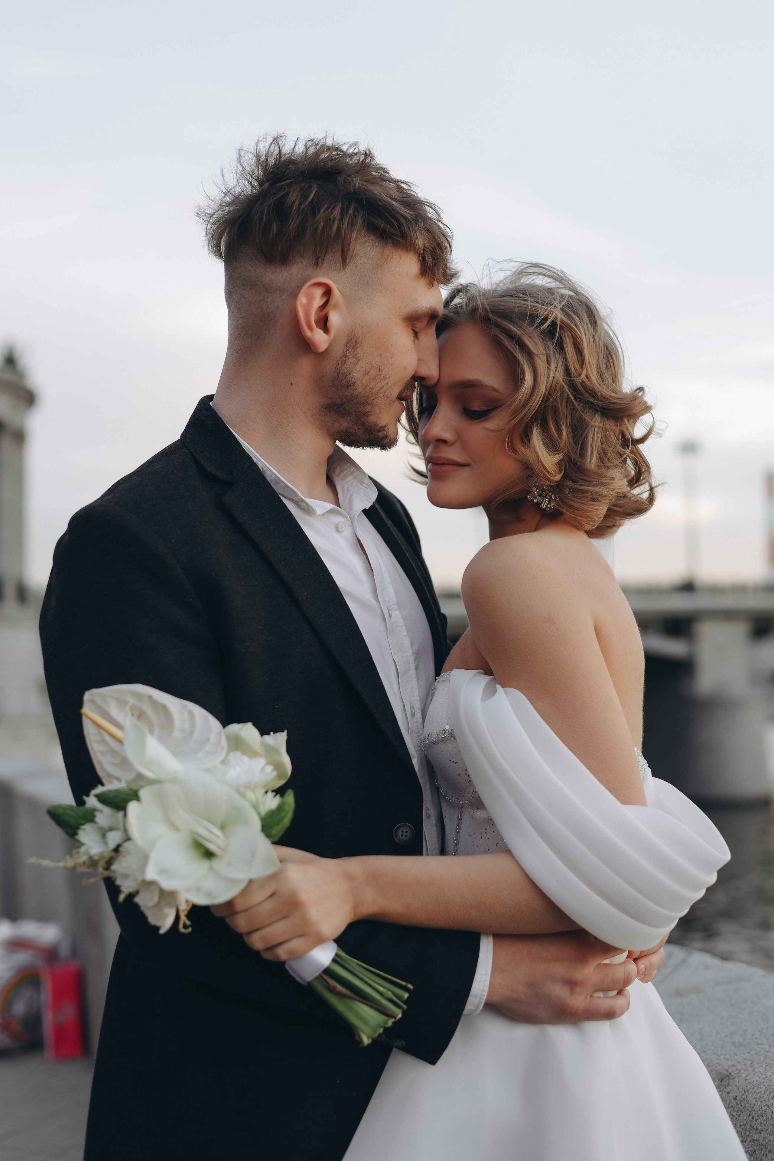 Александра и Иван. Диана Чечель. Свадебный и портретный фотограф в Москве