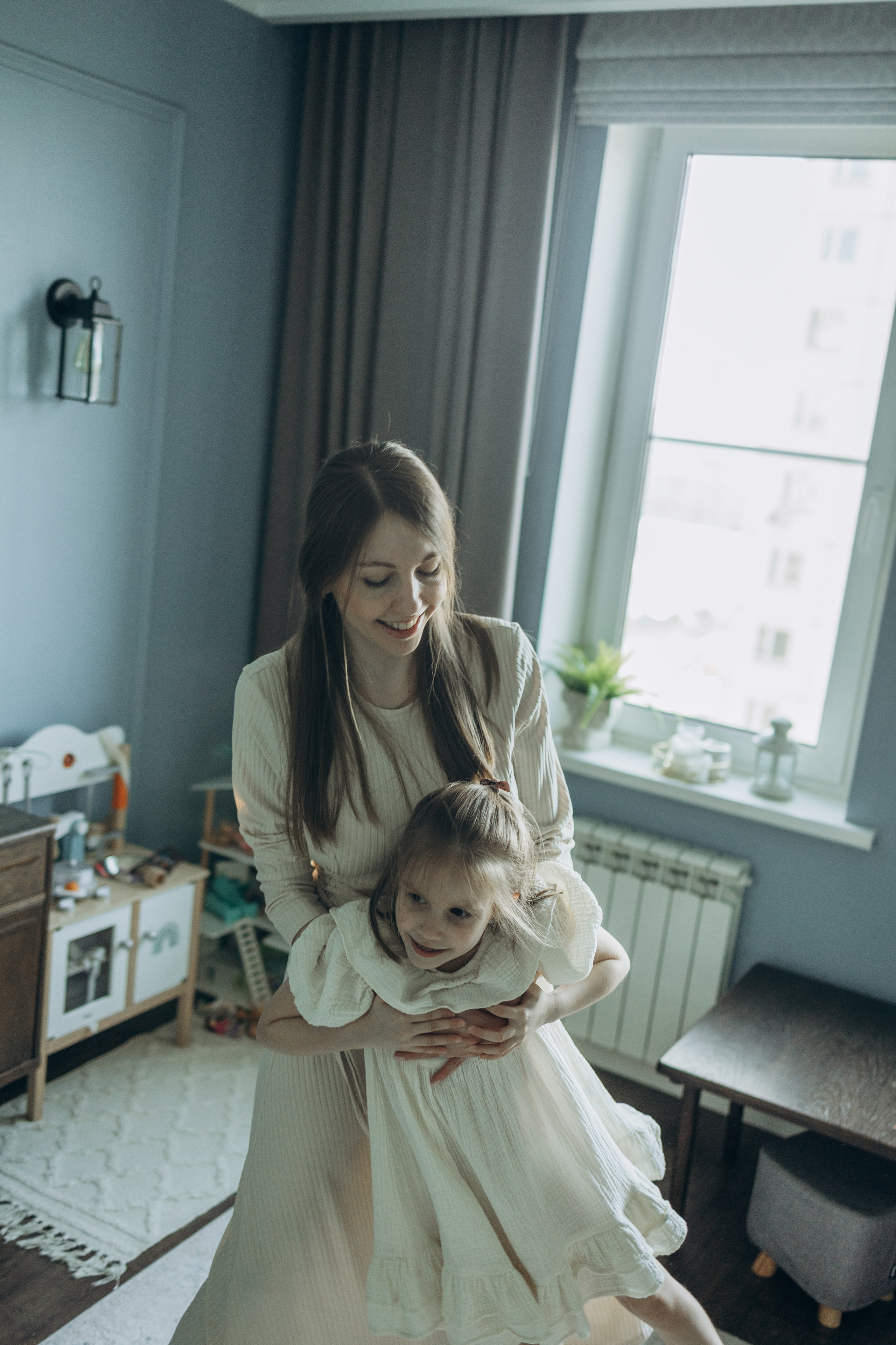 Три поколения. Семейный фотограф в Москве Виктория Ястребинская