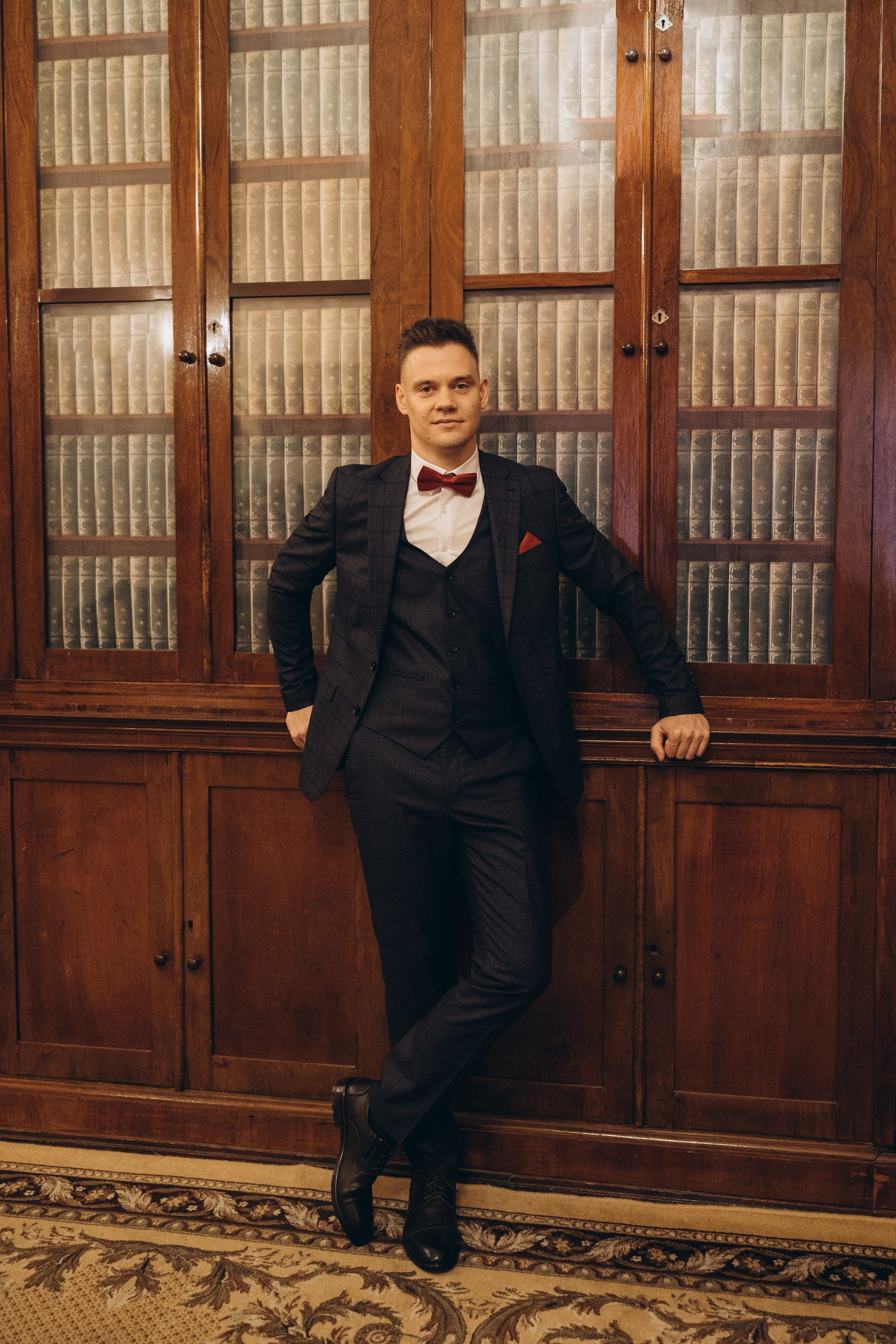 Юлия & Денис. Семейный фотограф в Москве Виктория Ястребинская