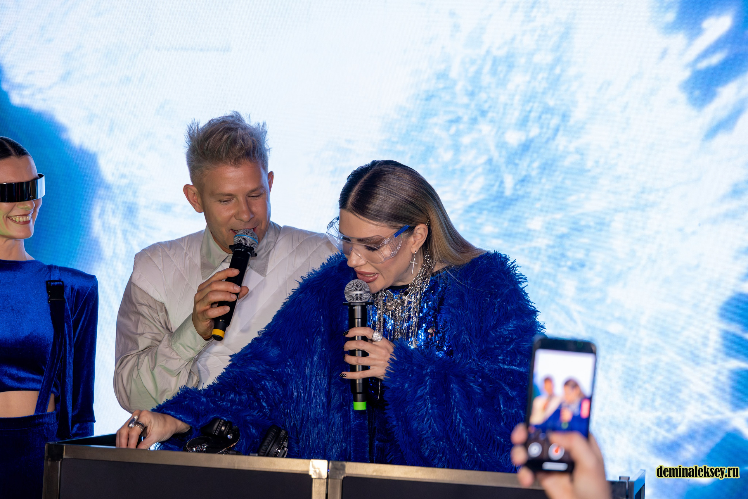 Презентация тура Мити Фомина — Артист. Репортажный, семейный и студийный фотограф в Москве Демин Алексей