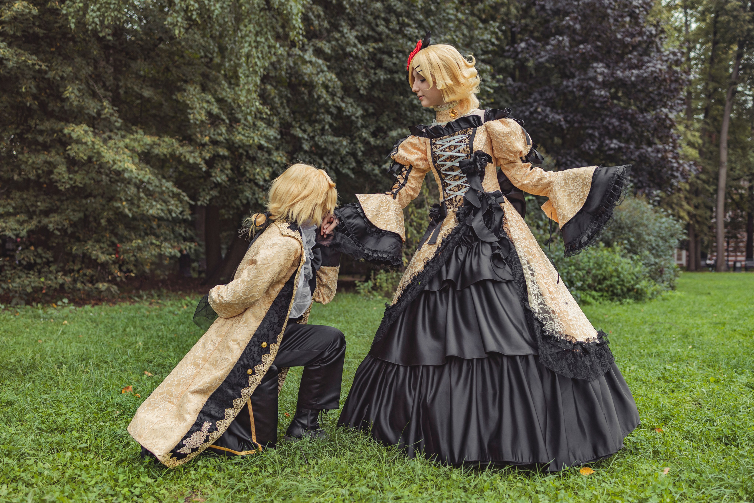 Безумное чаепитие в Царицыно. Репортажный, семейный и студийный фотограф в Москве Демин Алексей