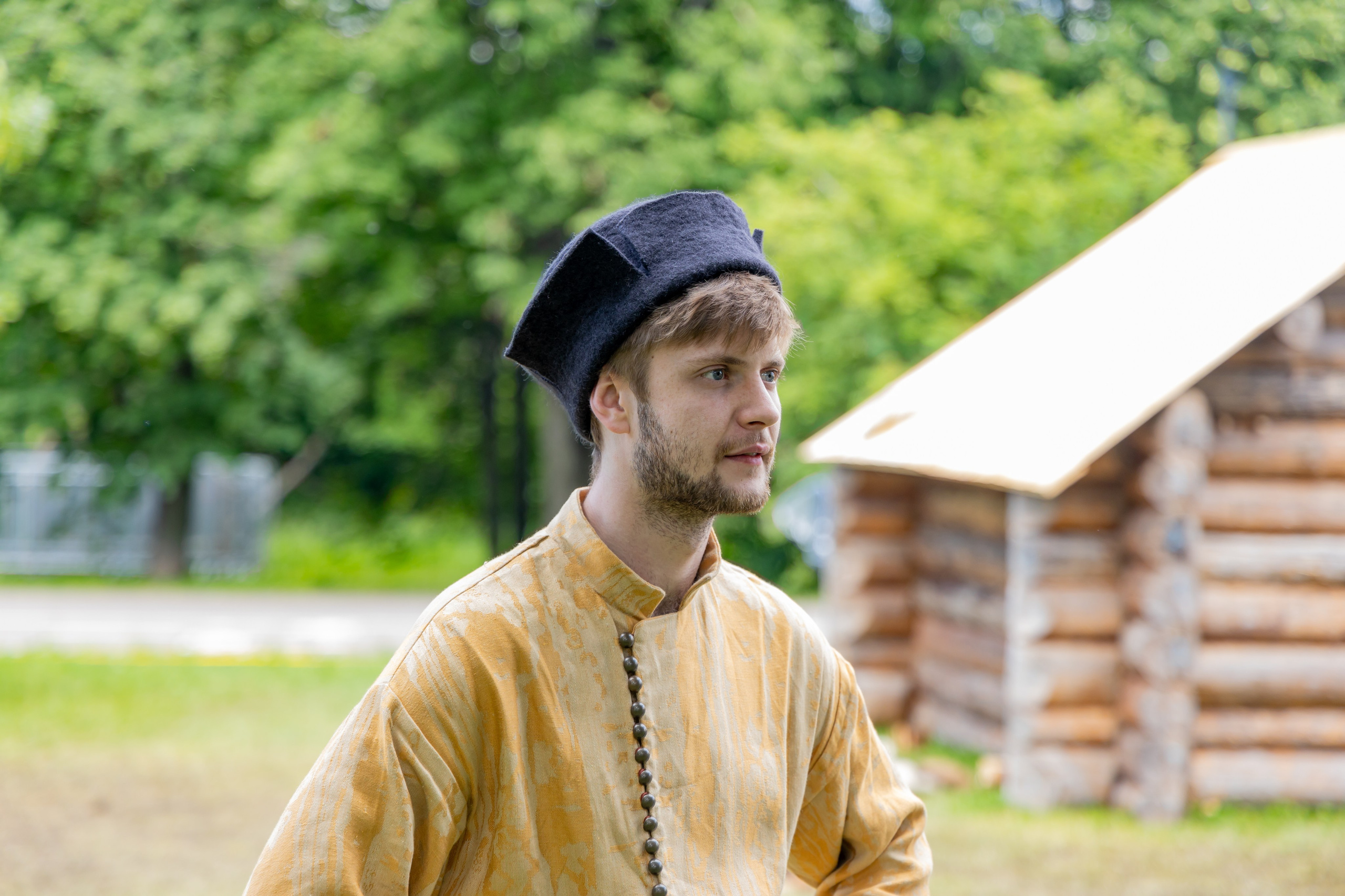 Времена и эпохи 2024. Парк 50-летия Октября. Репортажный, семейный и студийный фотограф в Москве Демин Алексей