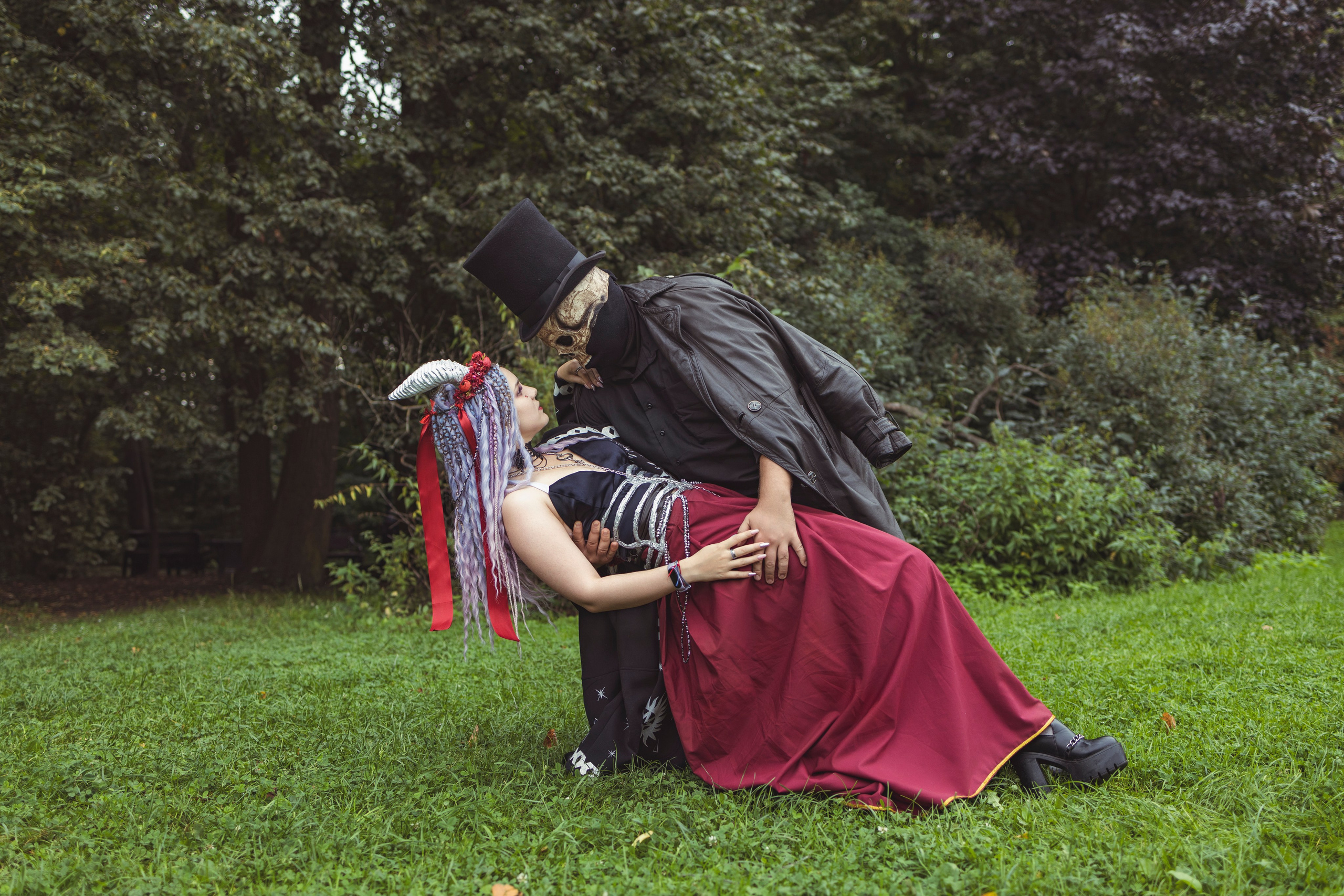 Безумное чаепитие в Царицыно. Репортажный, семейный и студийный фотограф в Москве Демин Алексей