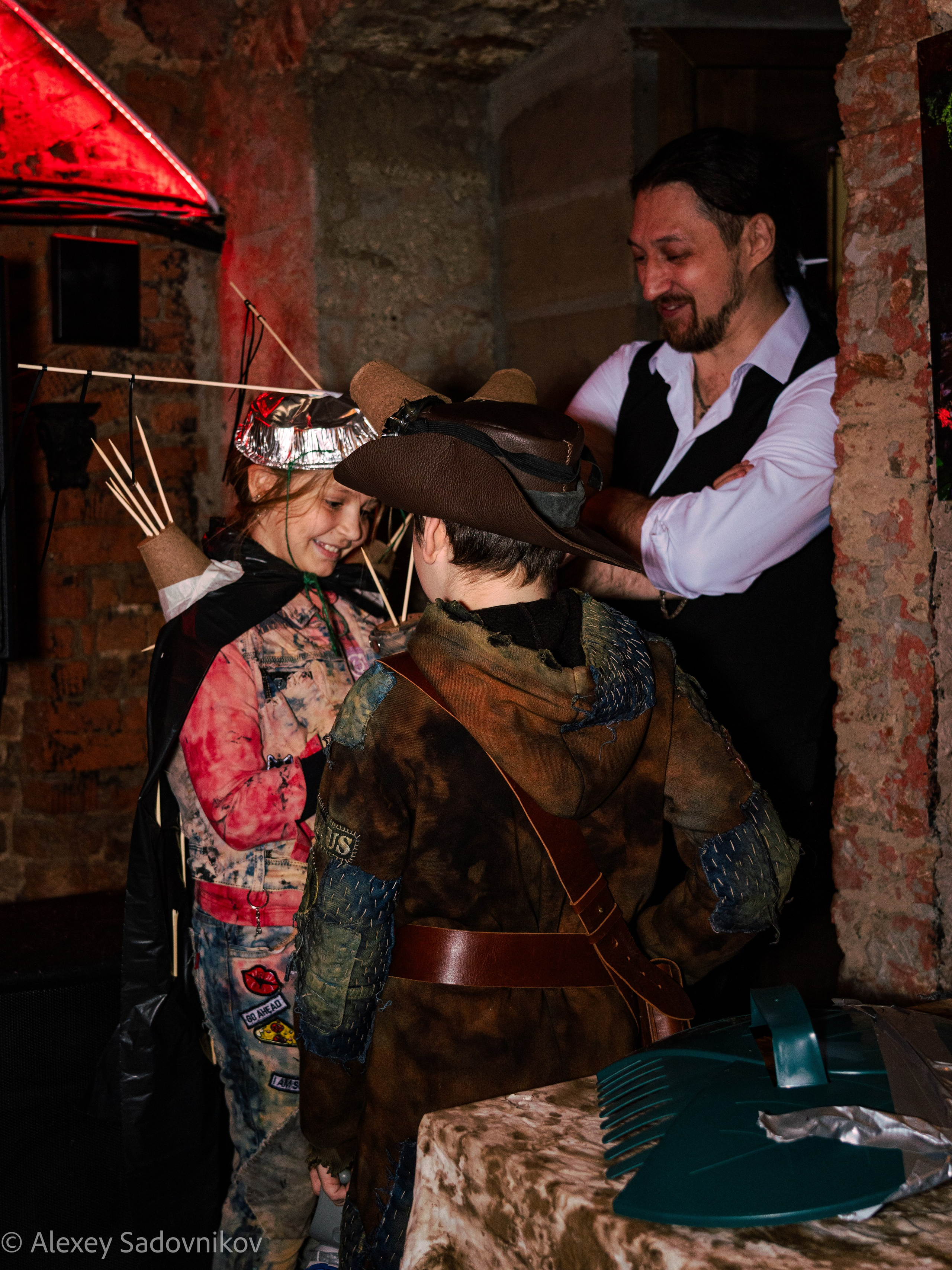 Бар Кузен Самди — день рождение AFTER US. Коммерческий фотограф в Москве Садовников Алексей