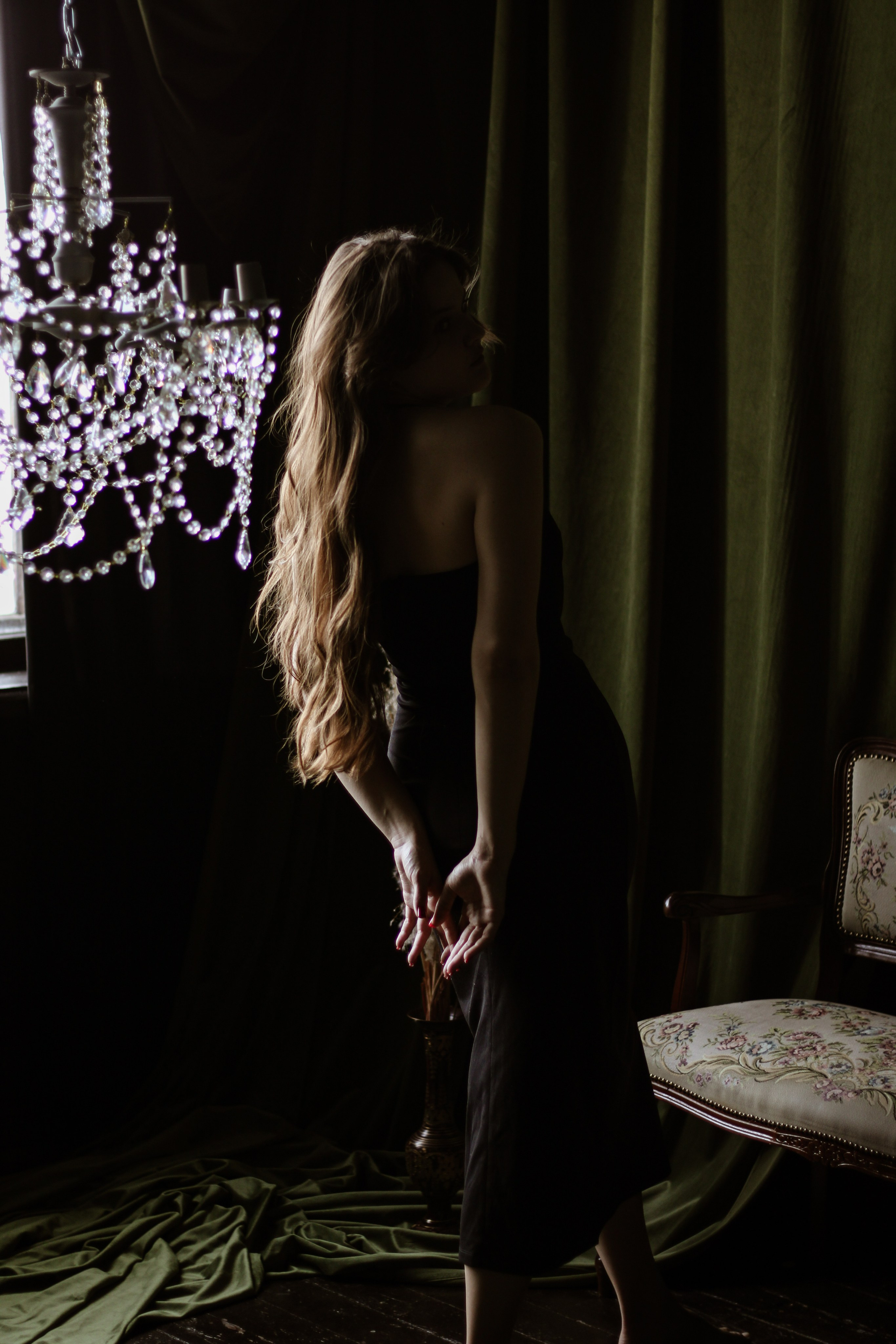 Anna. Кристина Кутько • фотограф Новосибирск