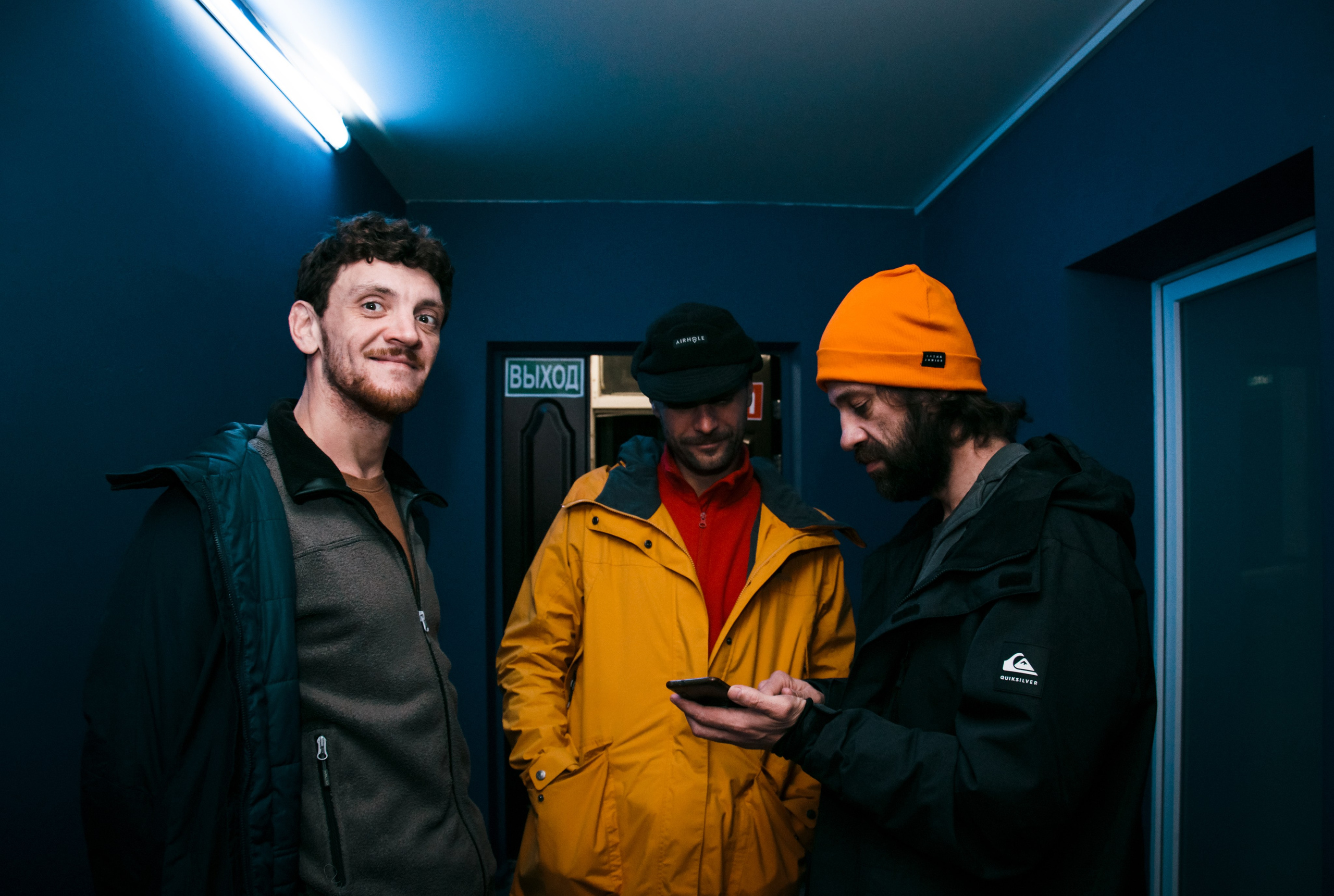 Саша Cupea «Устремлённые в небо». Репортажный фотограф в Симферополе Зареев Иван