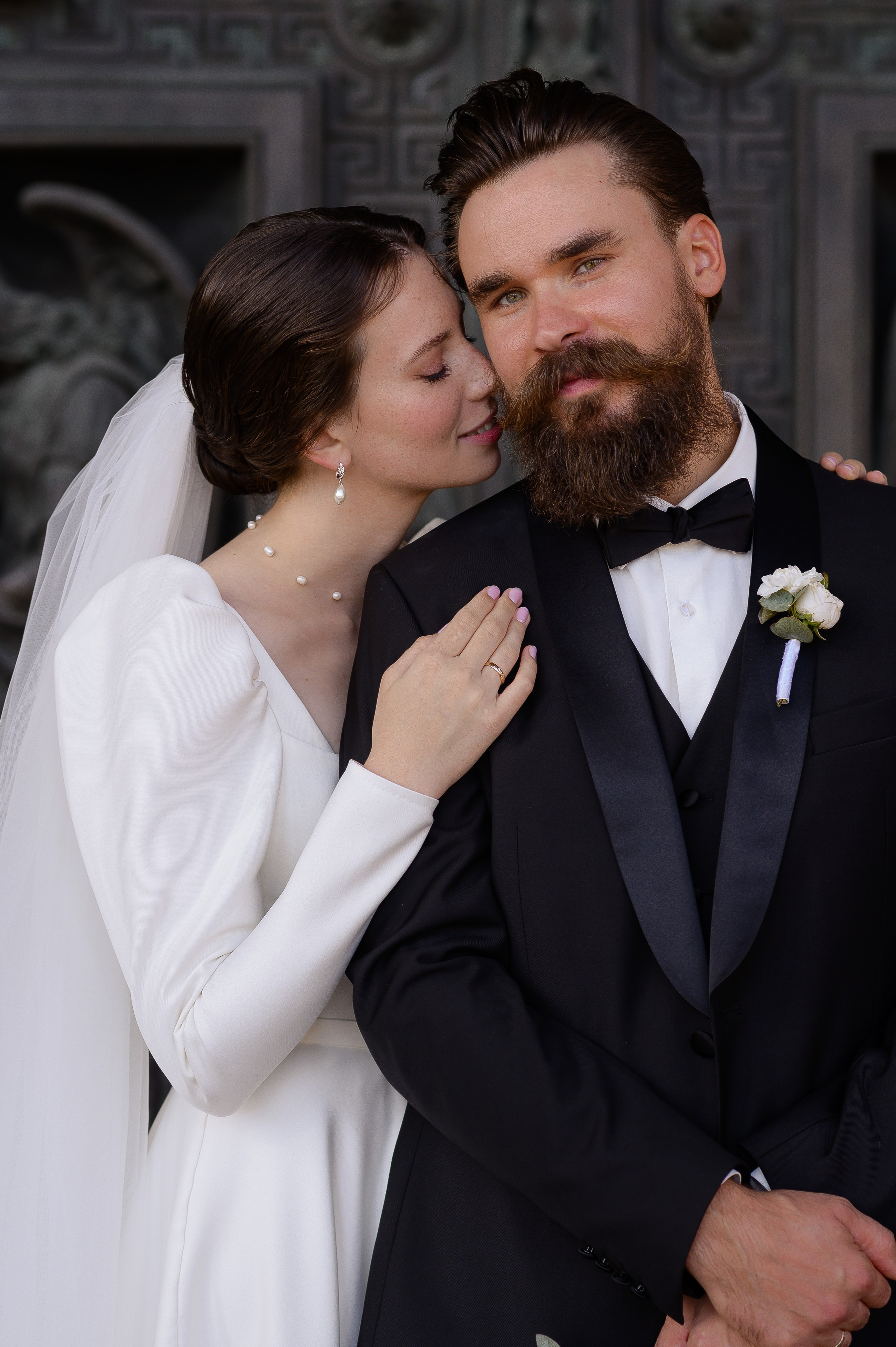 Александр & Елизавета. Семейный и свадебный фотограф в Санкт-Петербурге Серафима Смирнова