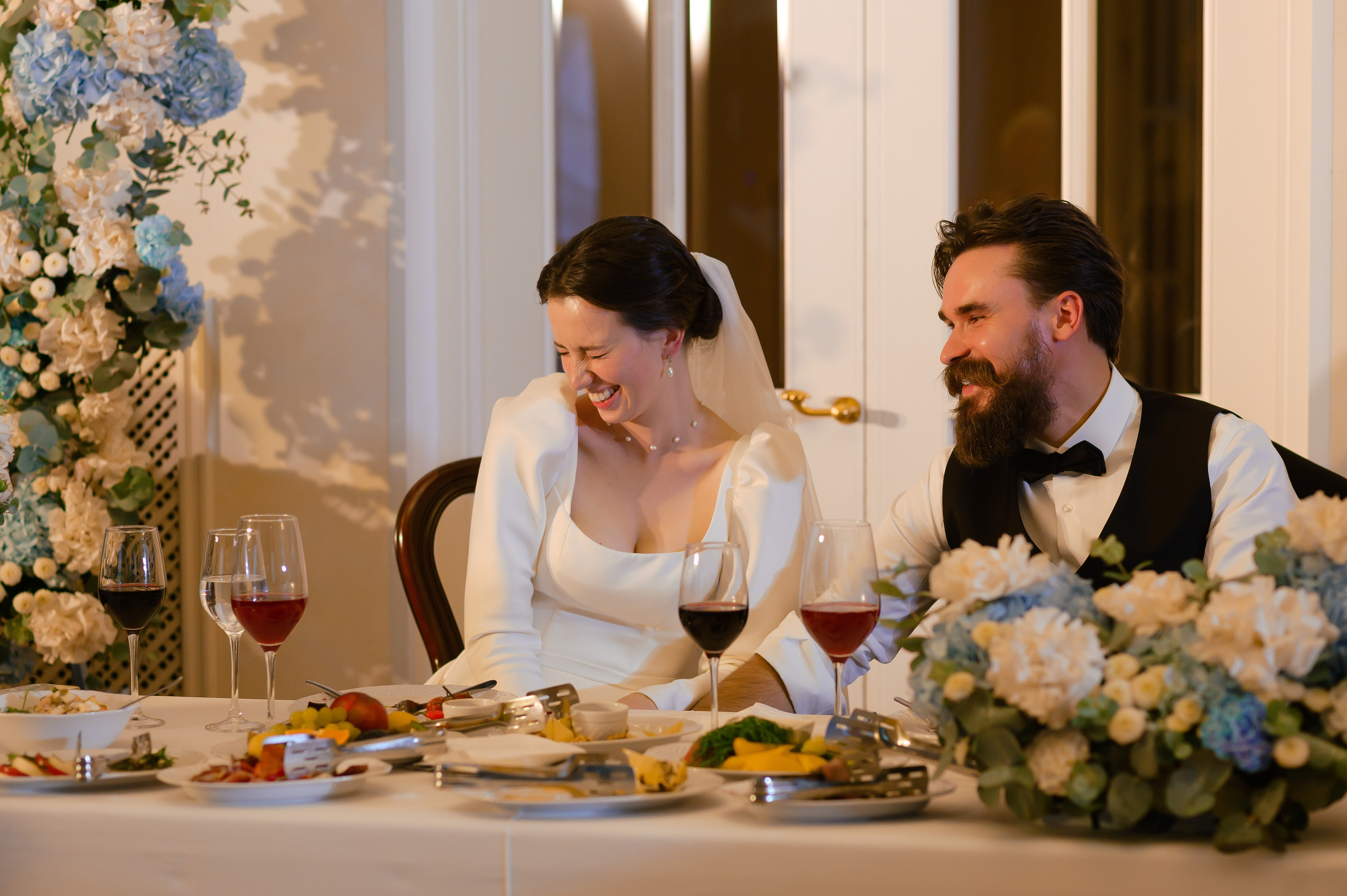 Свадебная фотосъемка в Санкт-Петербурге и Москве. Семейный и свадебный фотограф в Санкт-Петербурге Серафима Смирнова